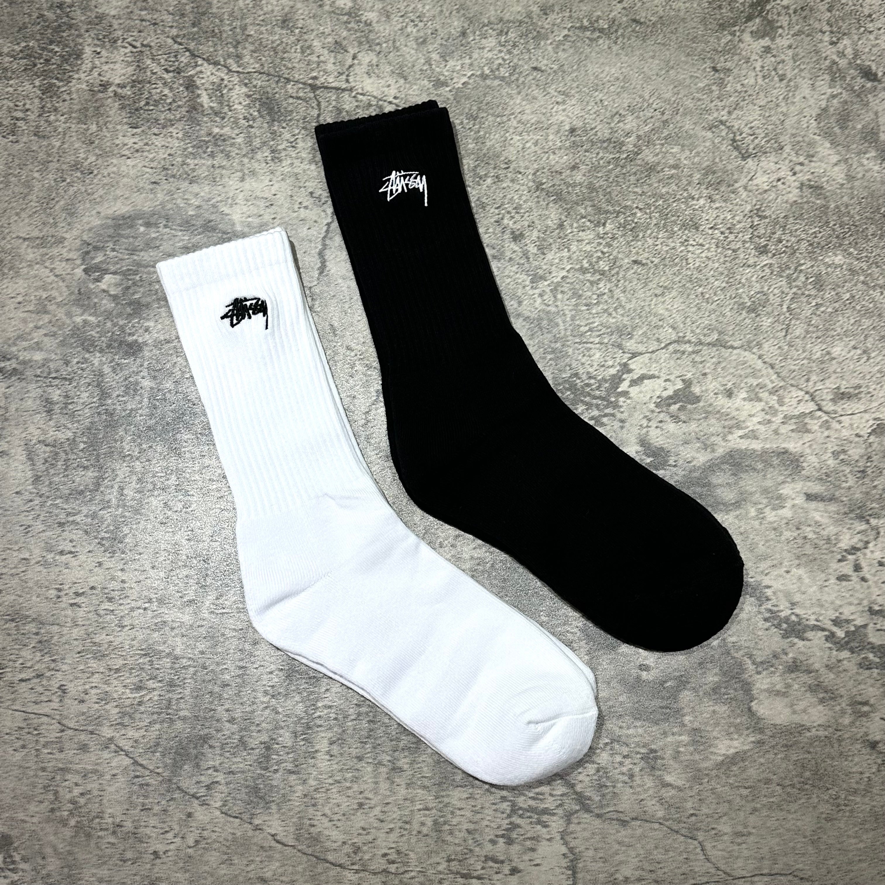 Stussy Basic Logo Socks