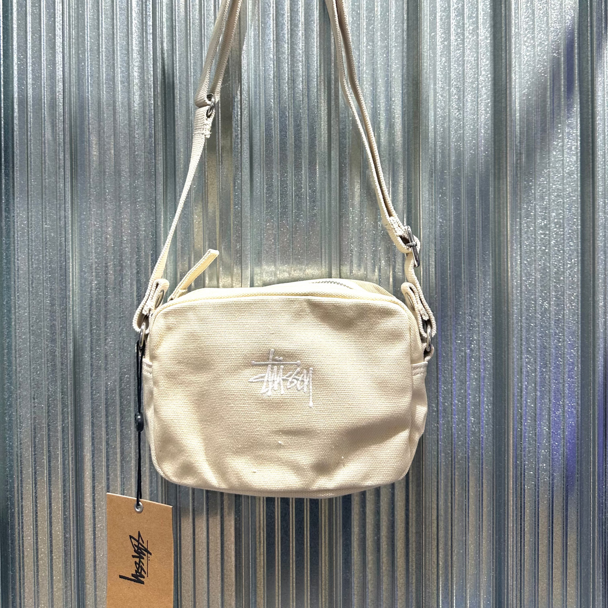 Stussy_Canvas_Side_Pouch_- 