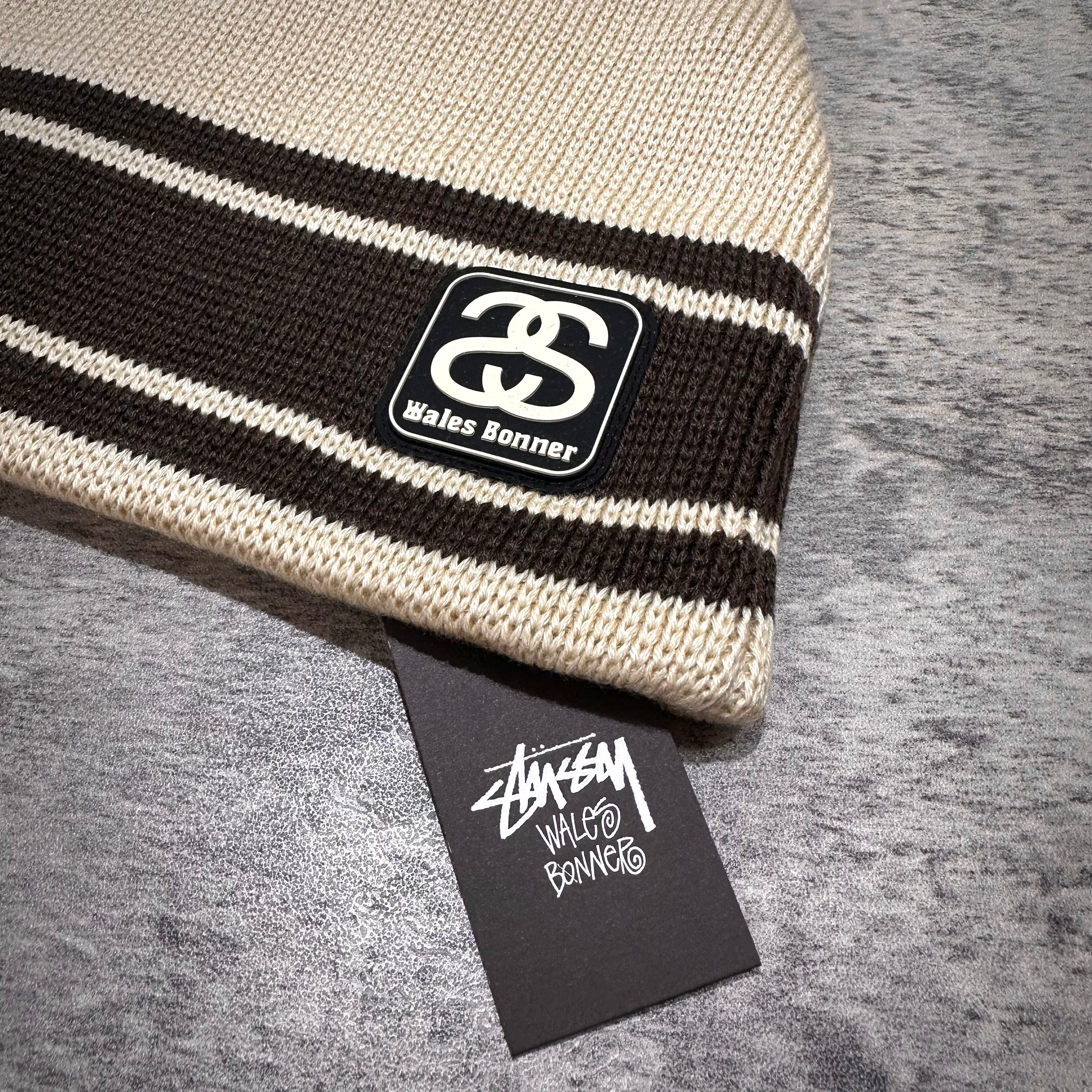 Stussy x Wales Bonner Beanie /