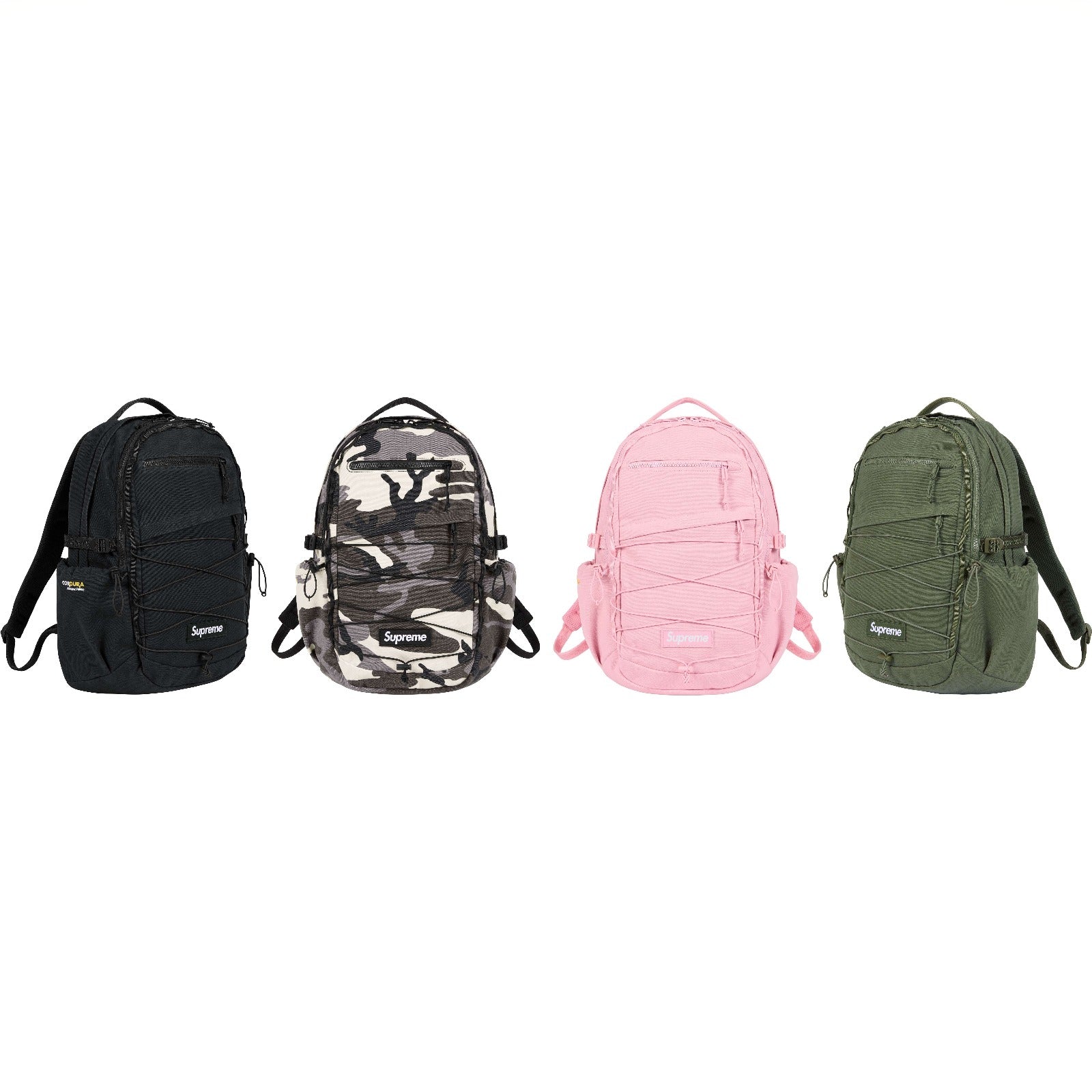 Supreme Bags | Backpacks| Tote Bags | Waist Bags - WEAR43WAY