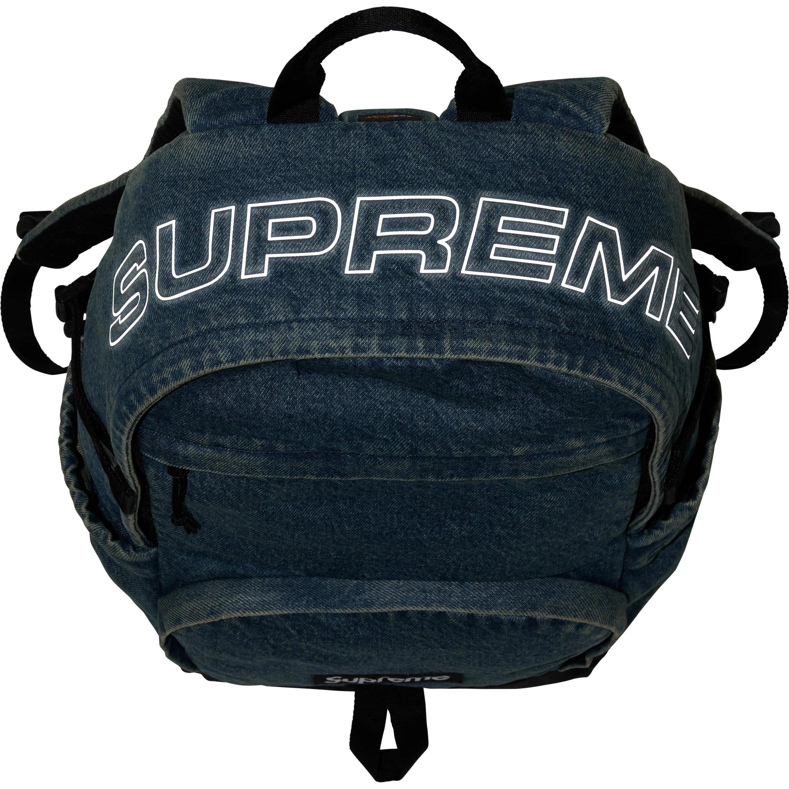 Supreme Denim Backpack FW25