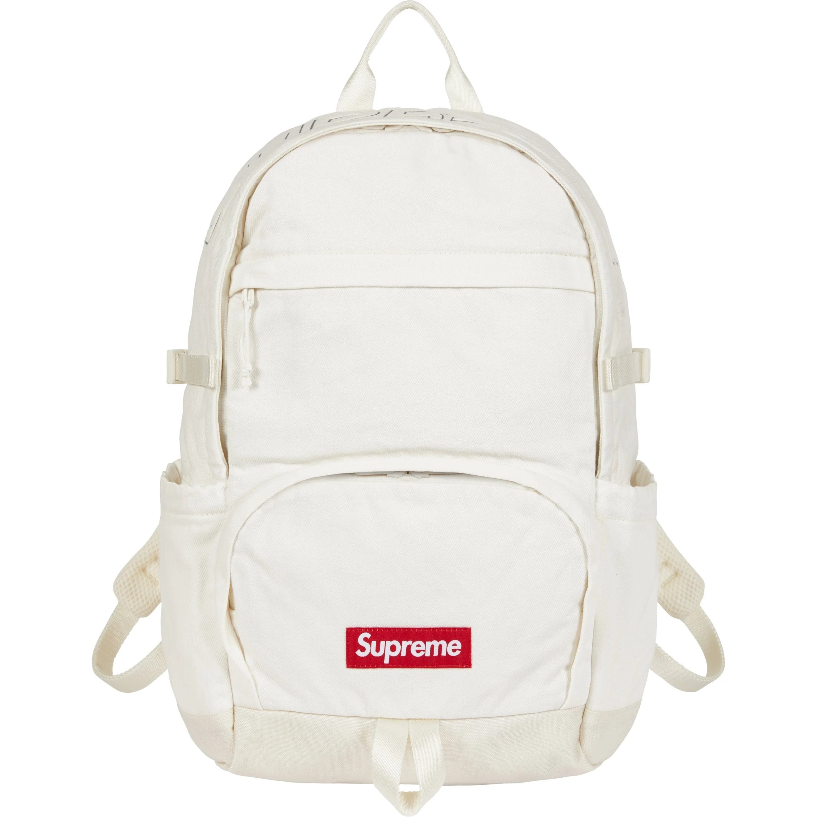 Supreme Denim Backpack FW25