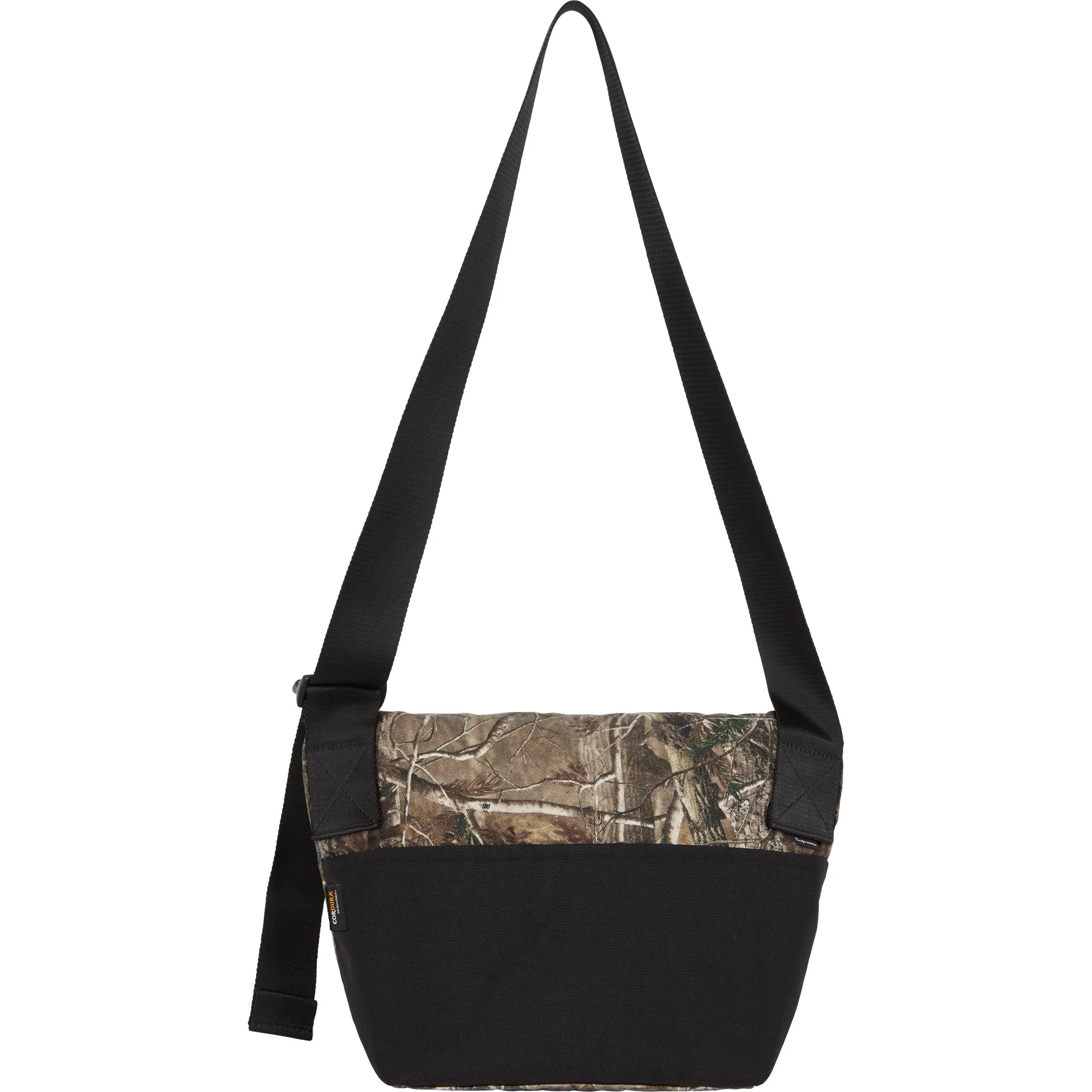 Supreme Denim Messenger Bag FW25