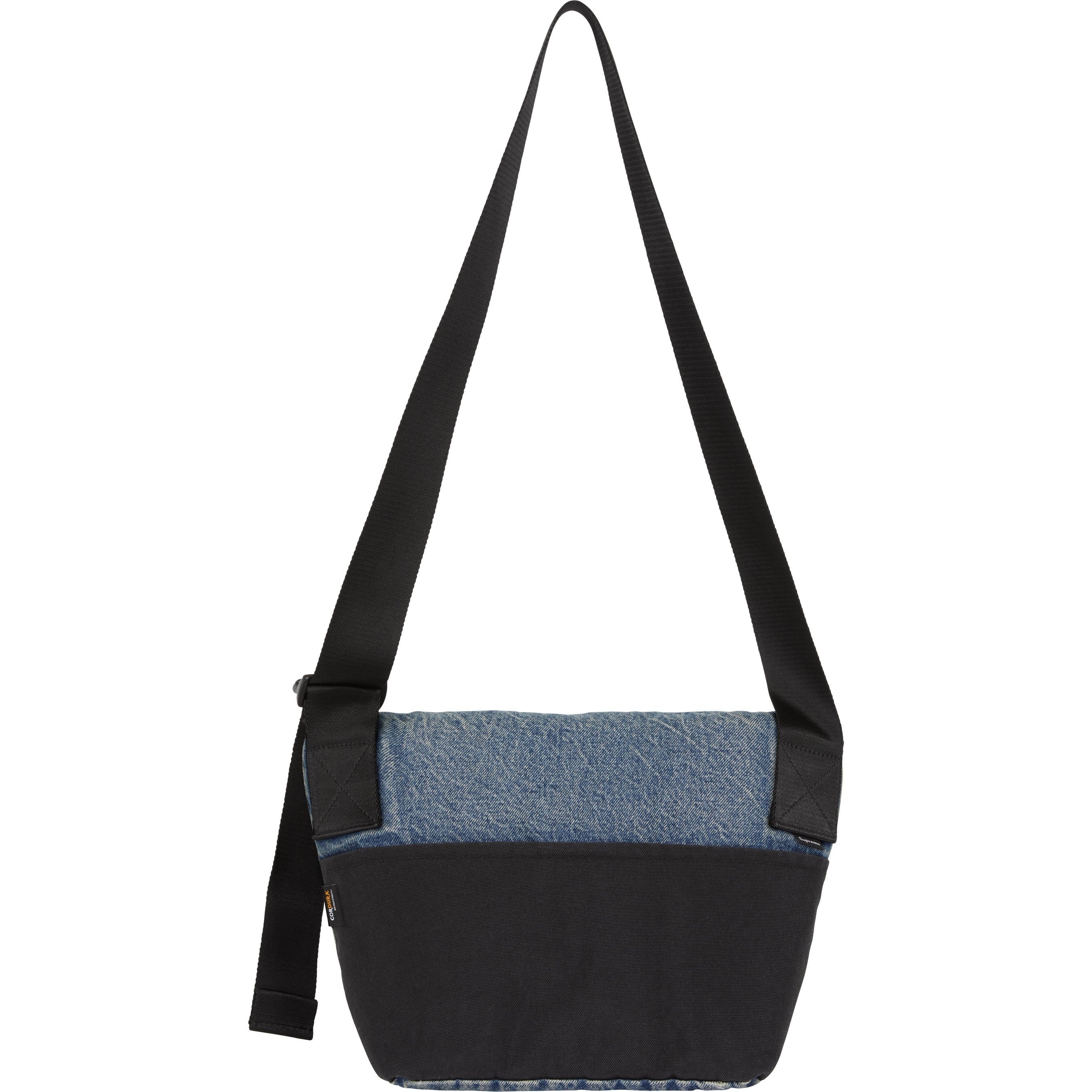 Supreme Denim Messenger Bag FW25