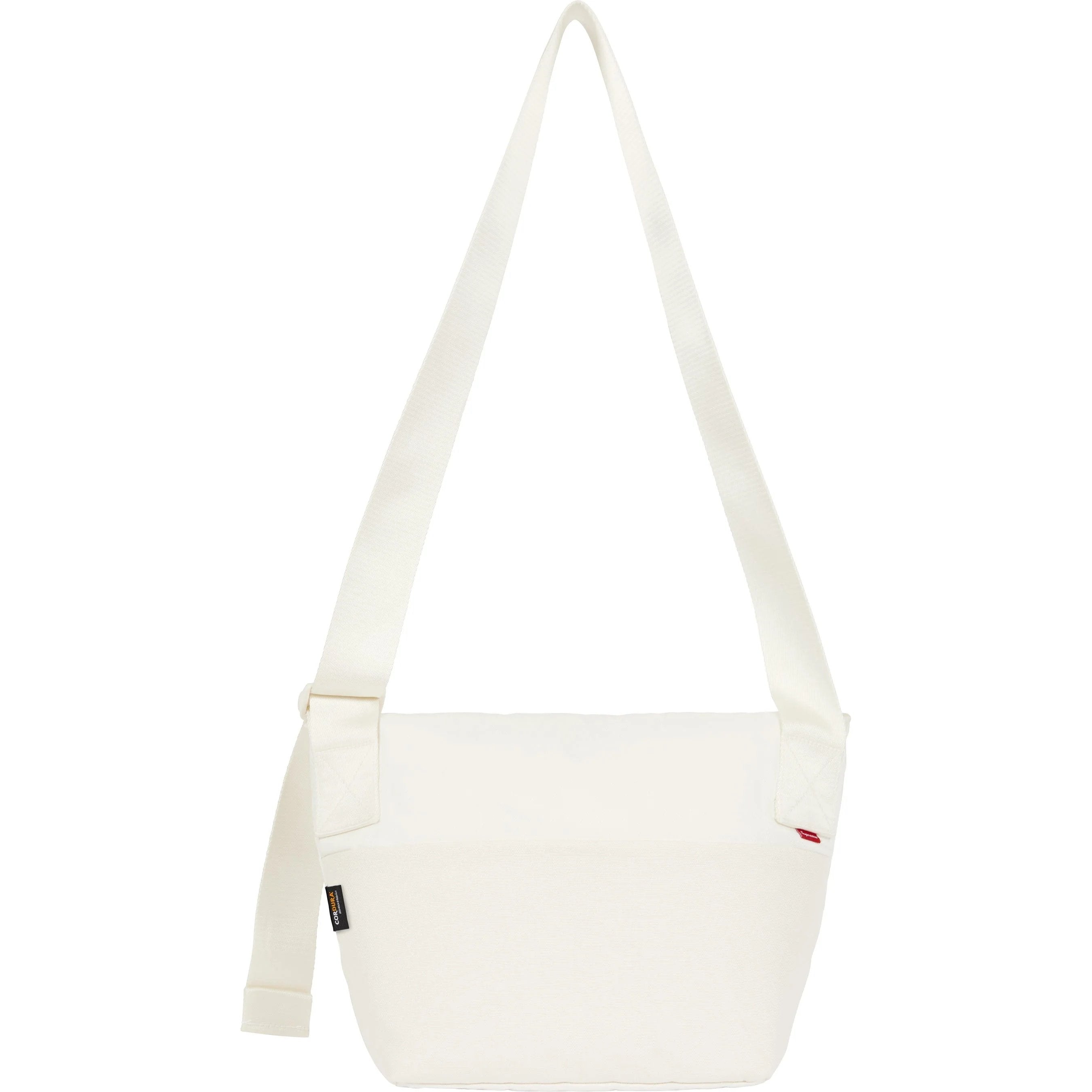 Supreme Denim Messenger Bag FW25