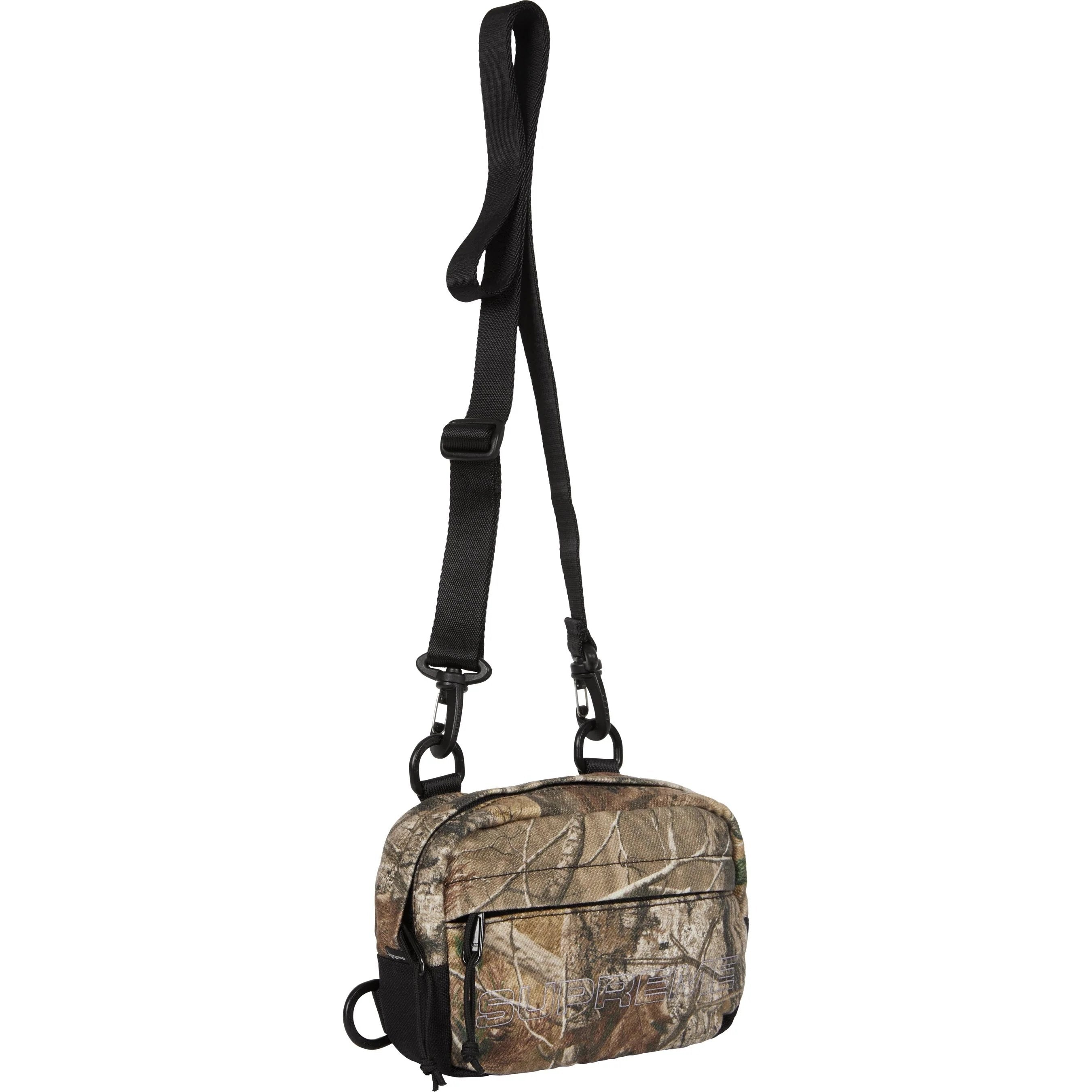 Supreme Denim Mini Shoulder Bag FW25