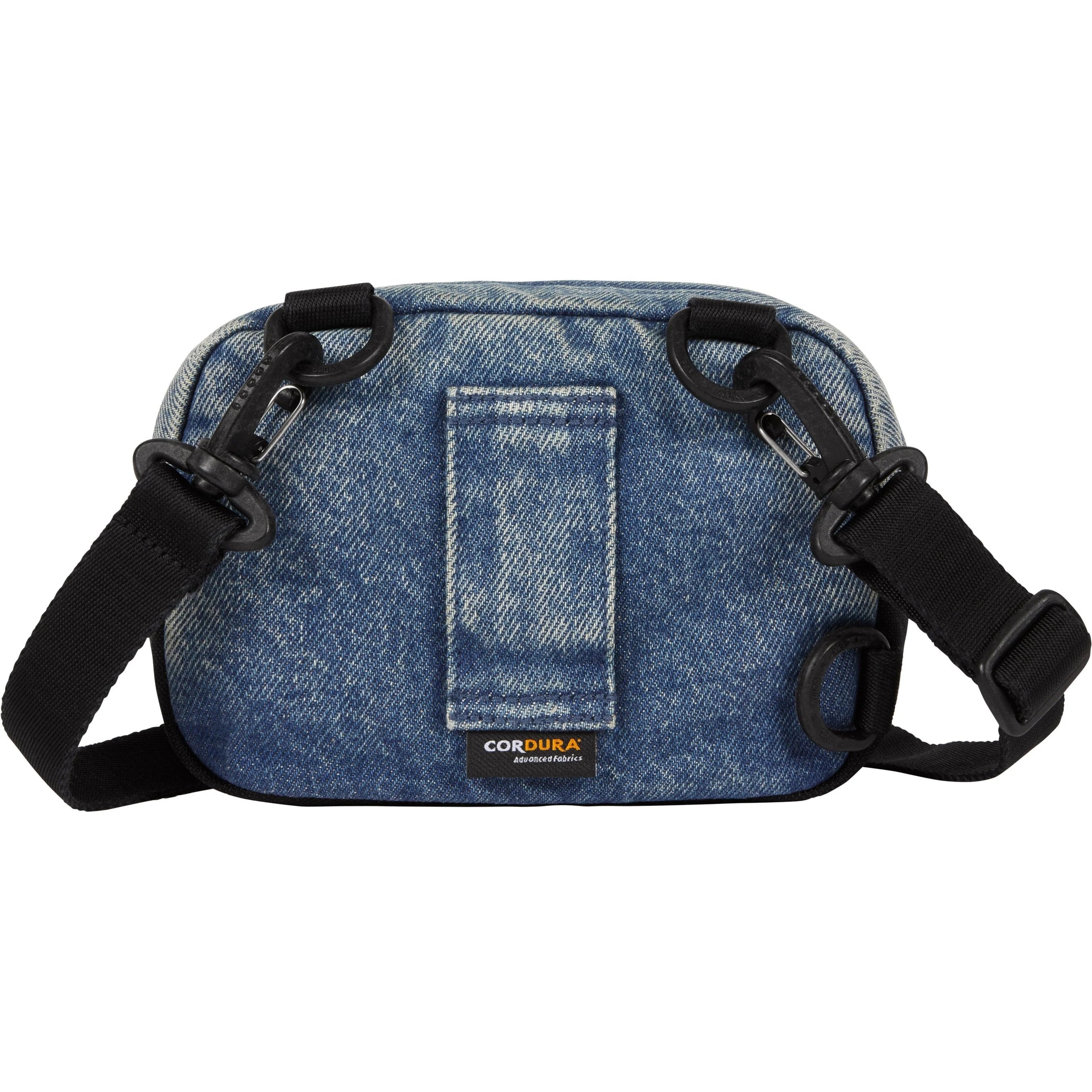 Supreme Denim Mini Shoulder Bag FW25