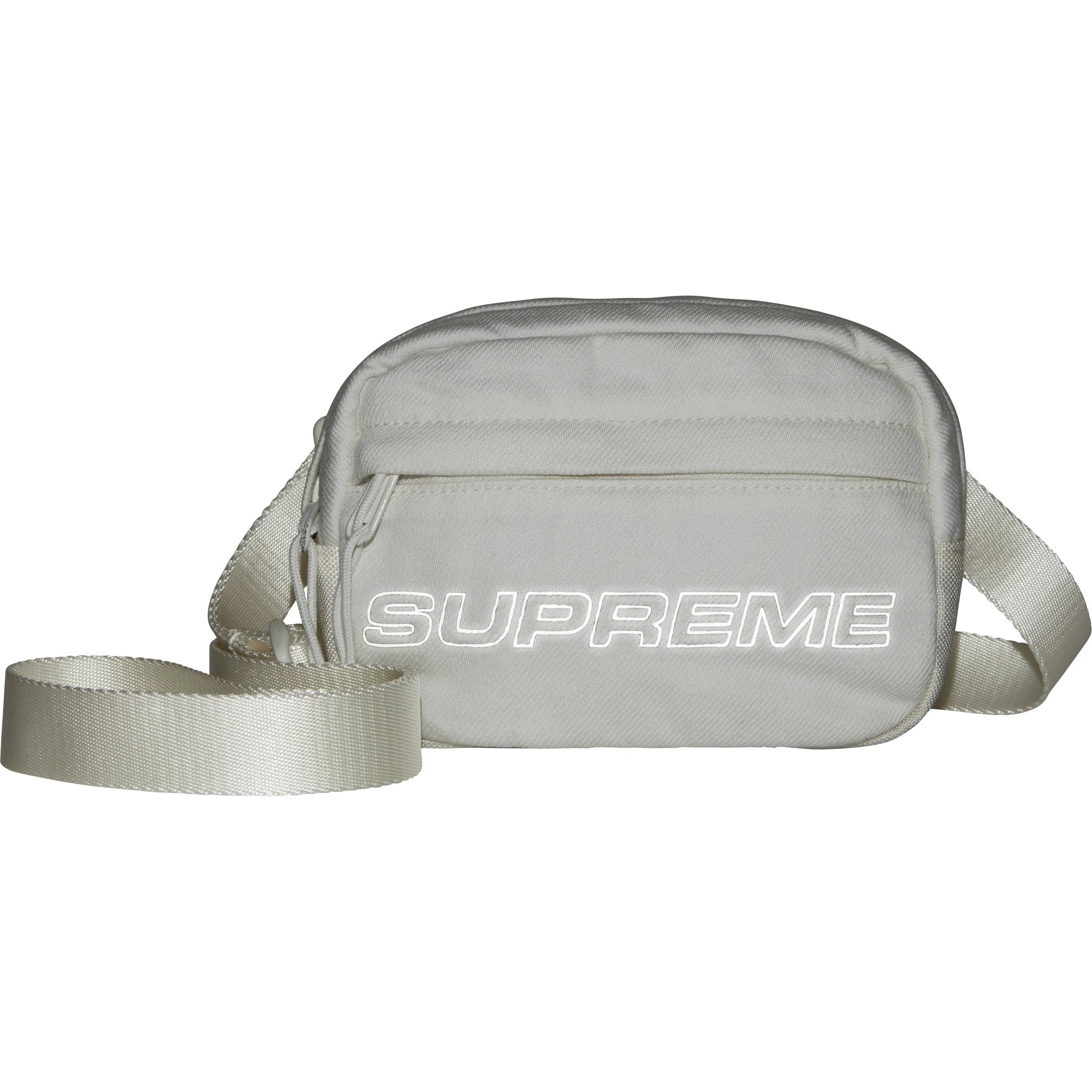 Supreme Denim Mini Shoulder Bag FW25
