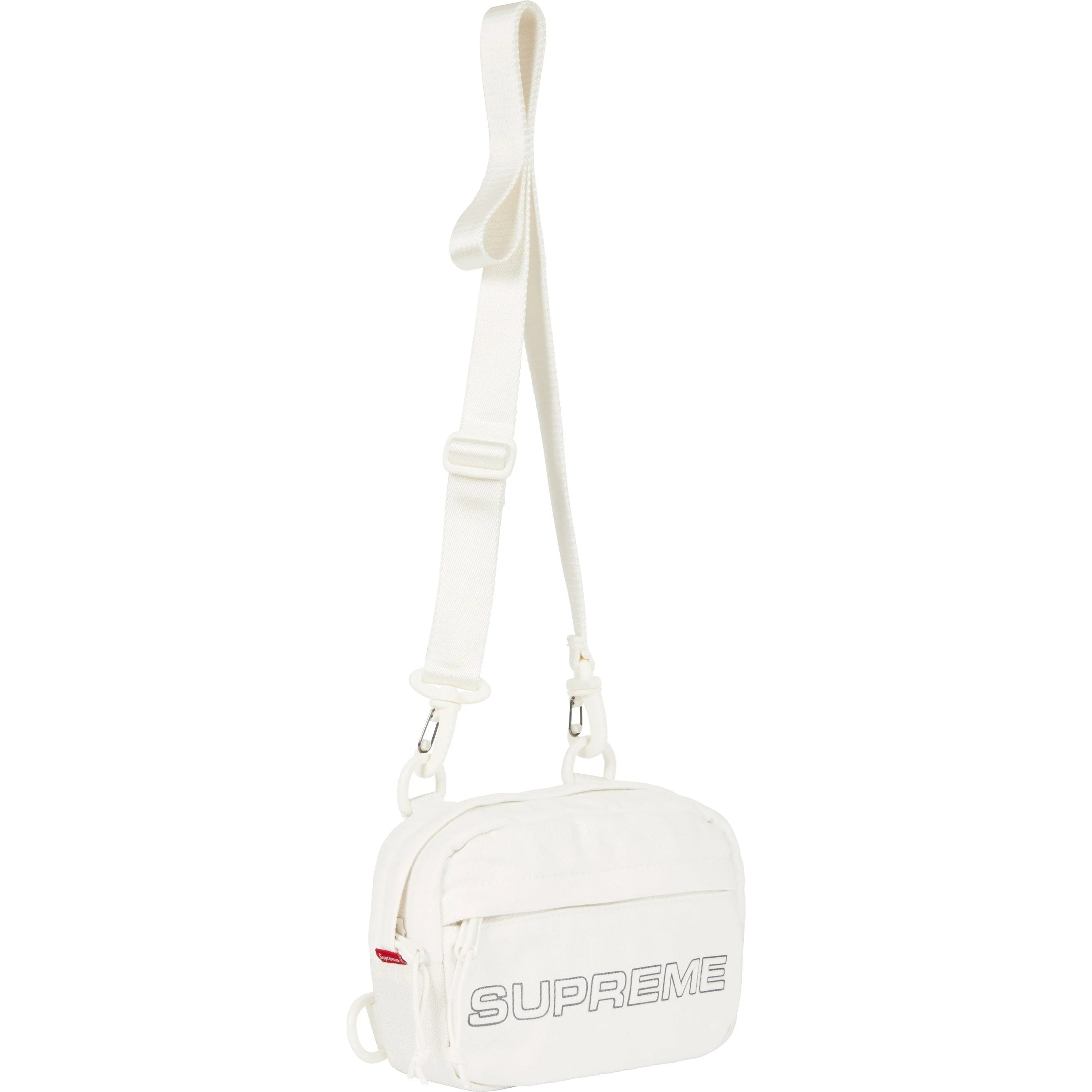 Supreme Denim Mini Shoulder Bag FW25