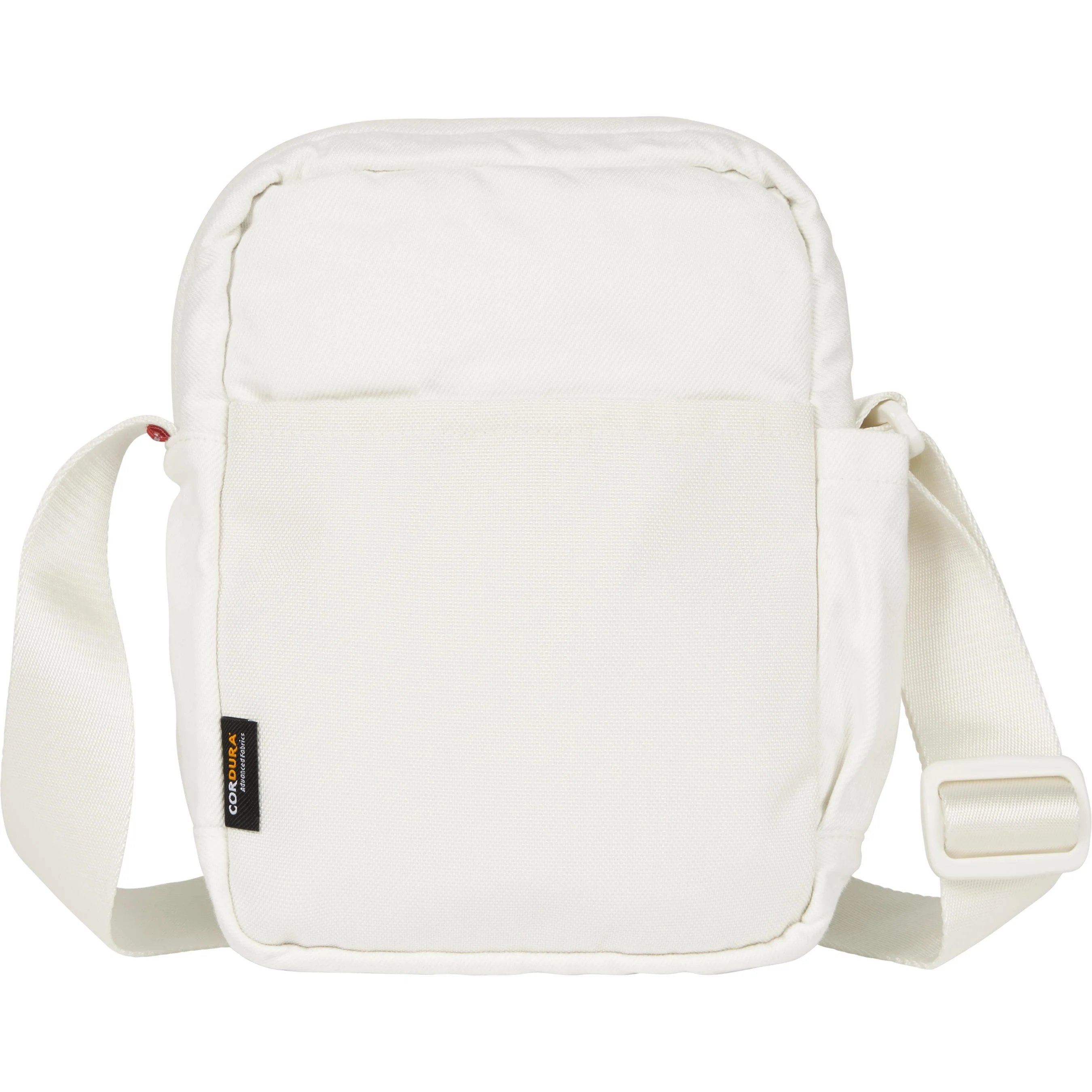 Supreme Denim Shoulder Bag FW25 White