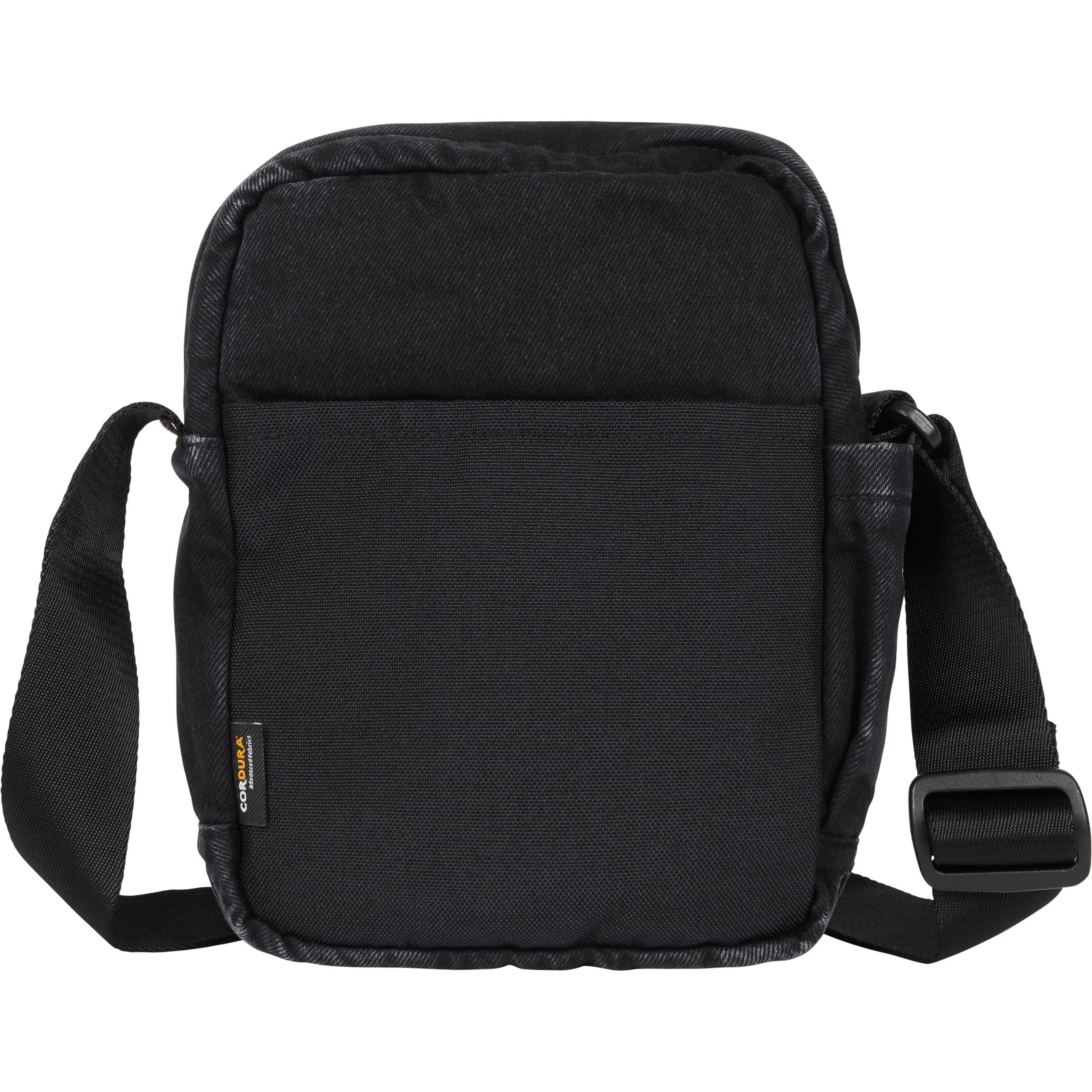 Supreme Denim Shoulder Bag Black