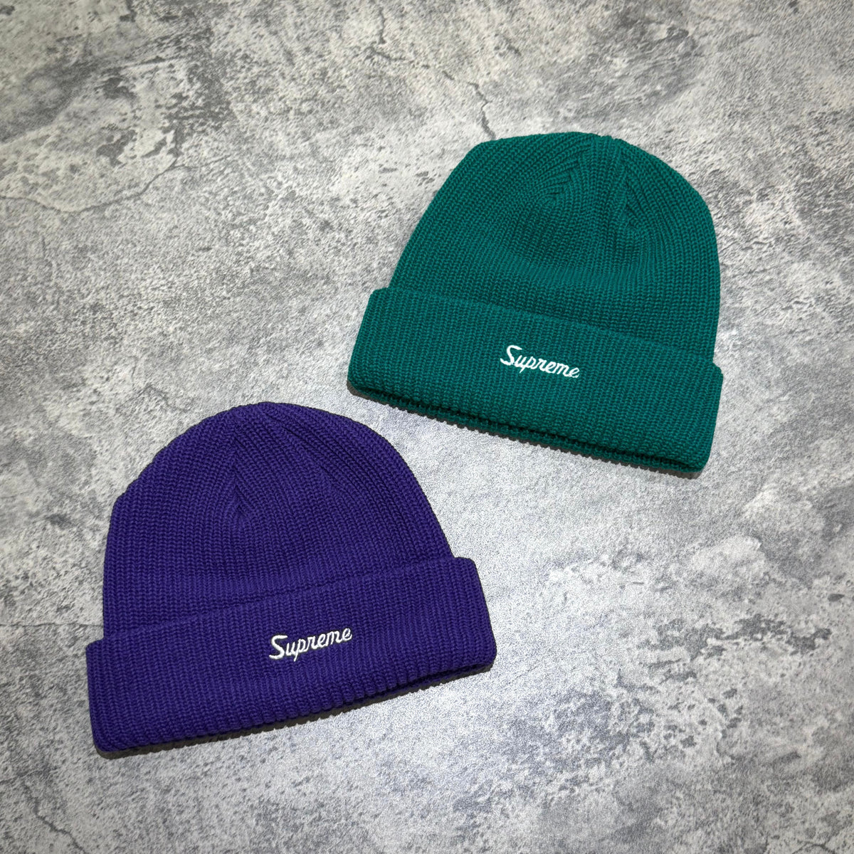 Supreme Loose Gauge Beanie | In stock – WEAR43WAY