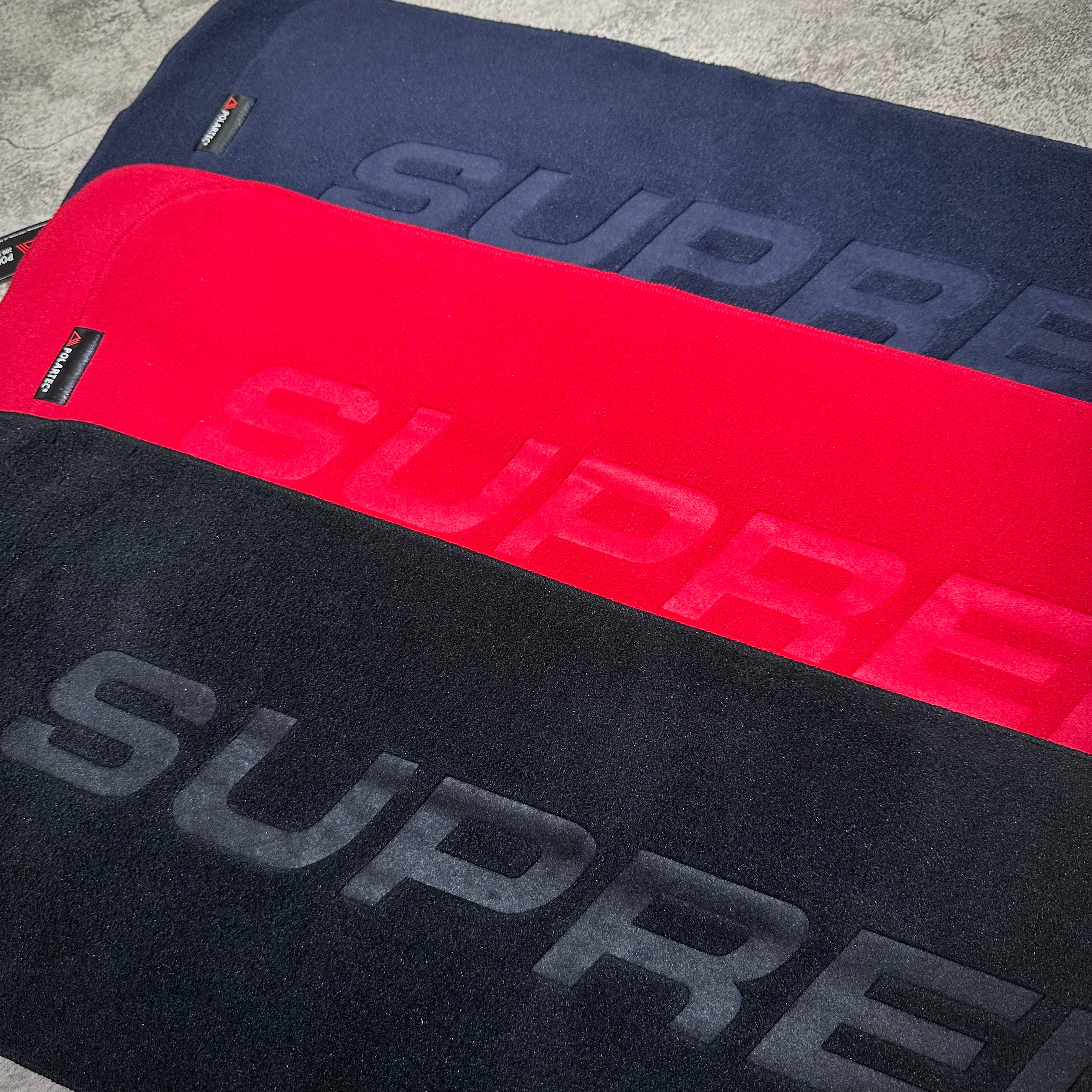 supreme polartec scarf black supreme muffler polartec