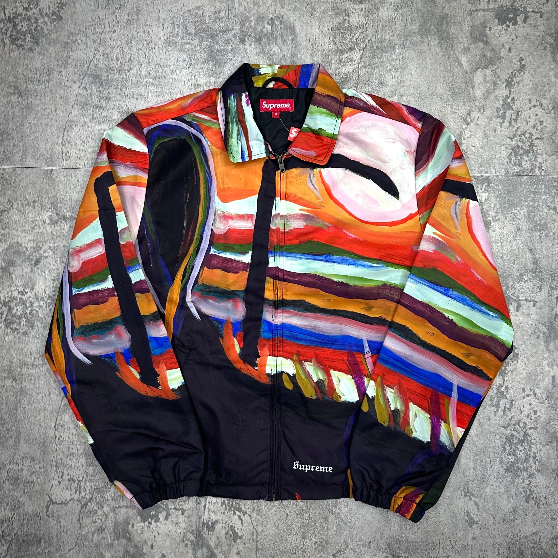 Supreme Reaper Work Jacket