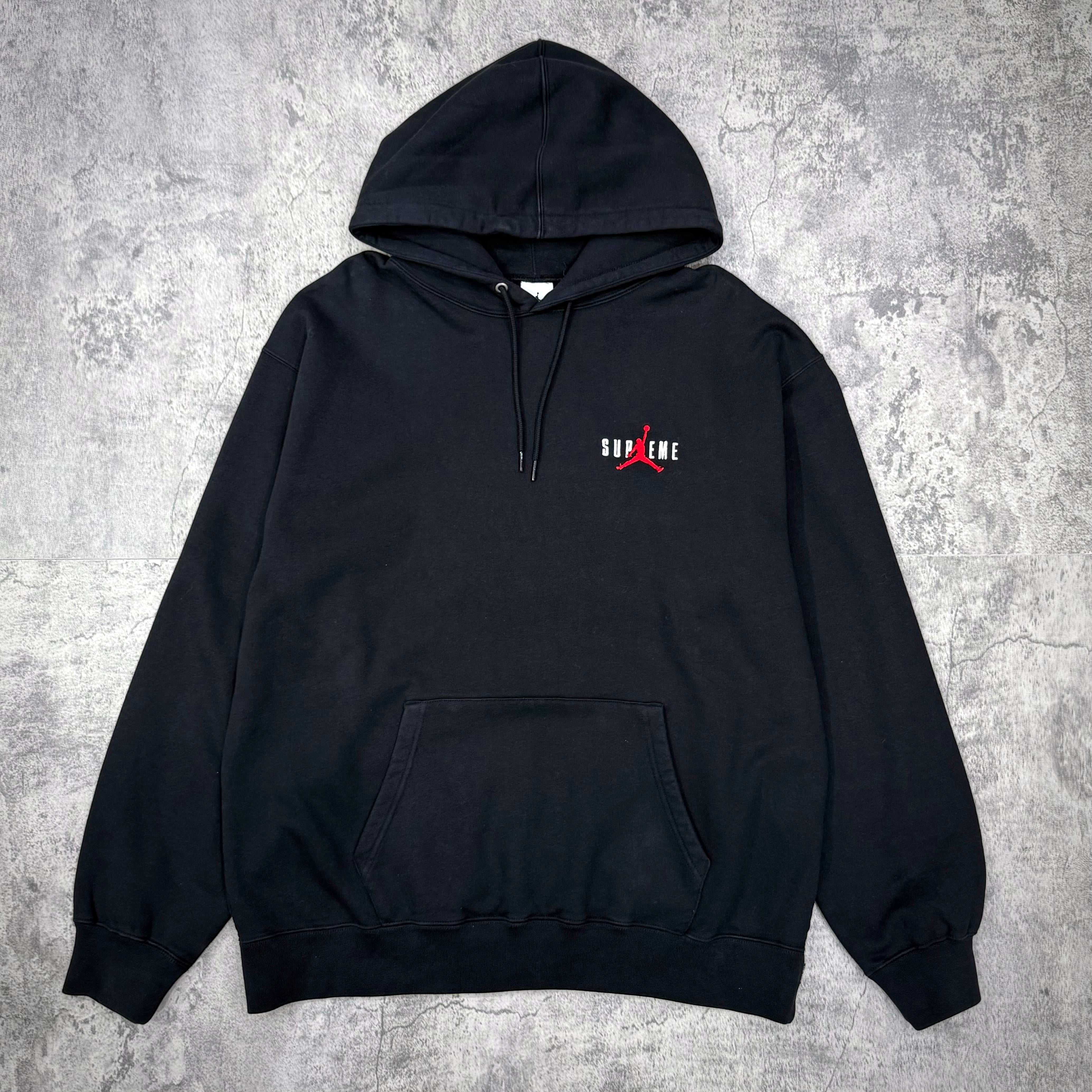 supreme jordan sweatshirt