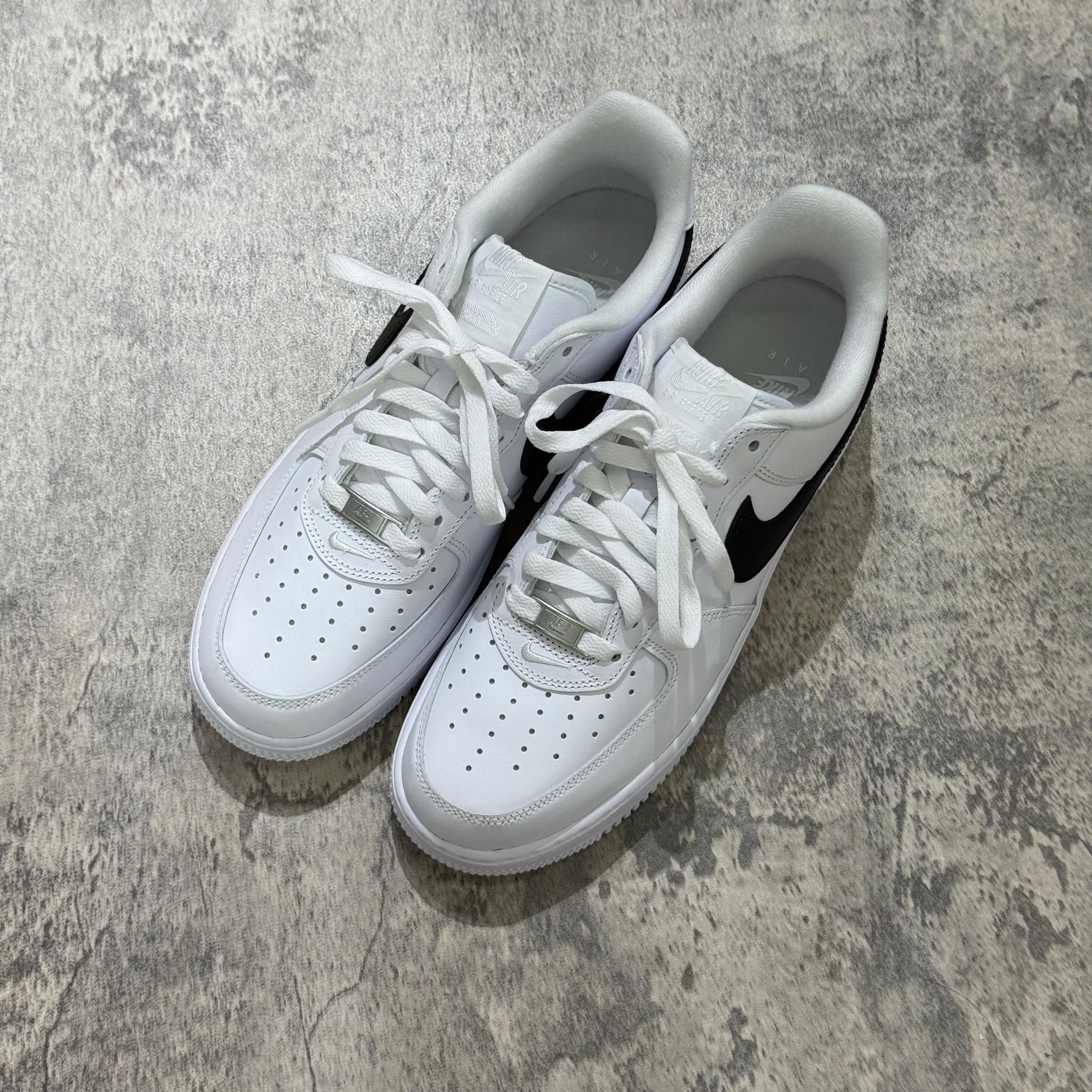 Supreme x Nike Air Force 1 Low FW25 CU9225-102 White
