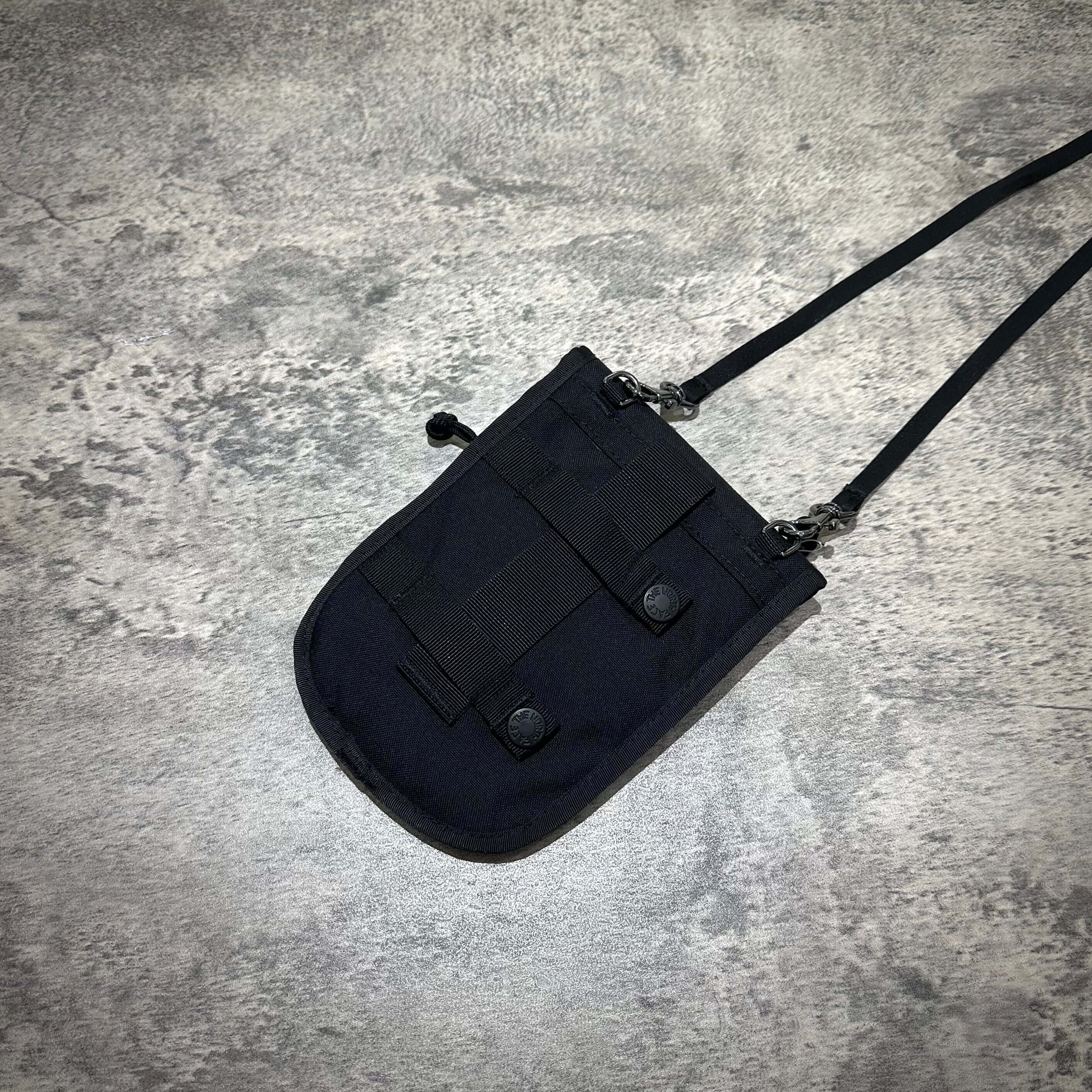 Supreme North Face Utility Pouch - Black | Fast Dispatch