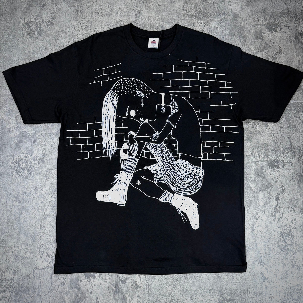 Supreme_x_Y_s_Thinker_Tee_-