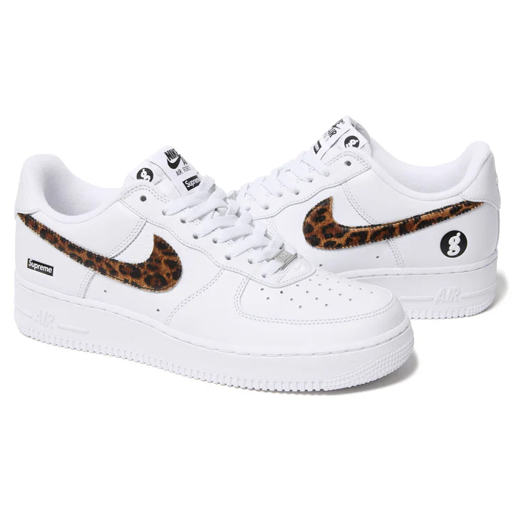 Supreme x Goodenough x Nike Air Force 1 - White