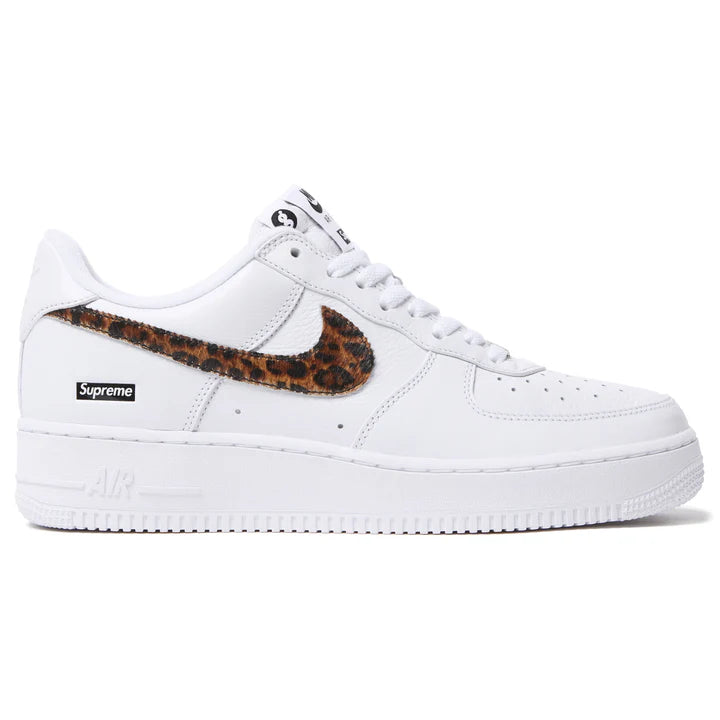 Supreme x Goodenough x Nike Air Force 1 - White