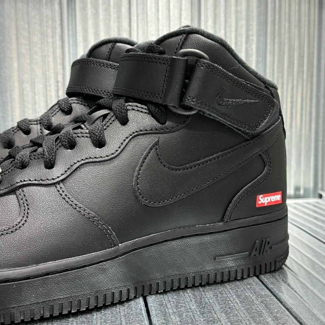 supreme nike shoes 2019