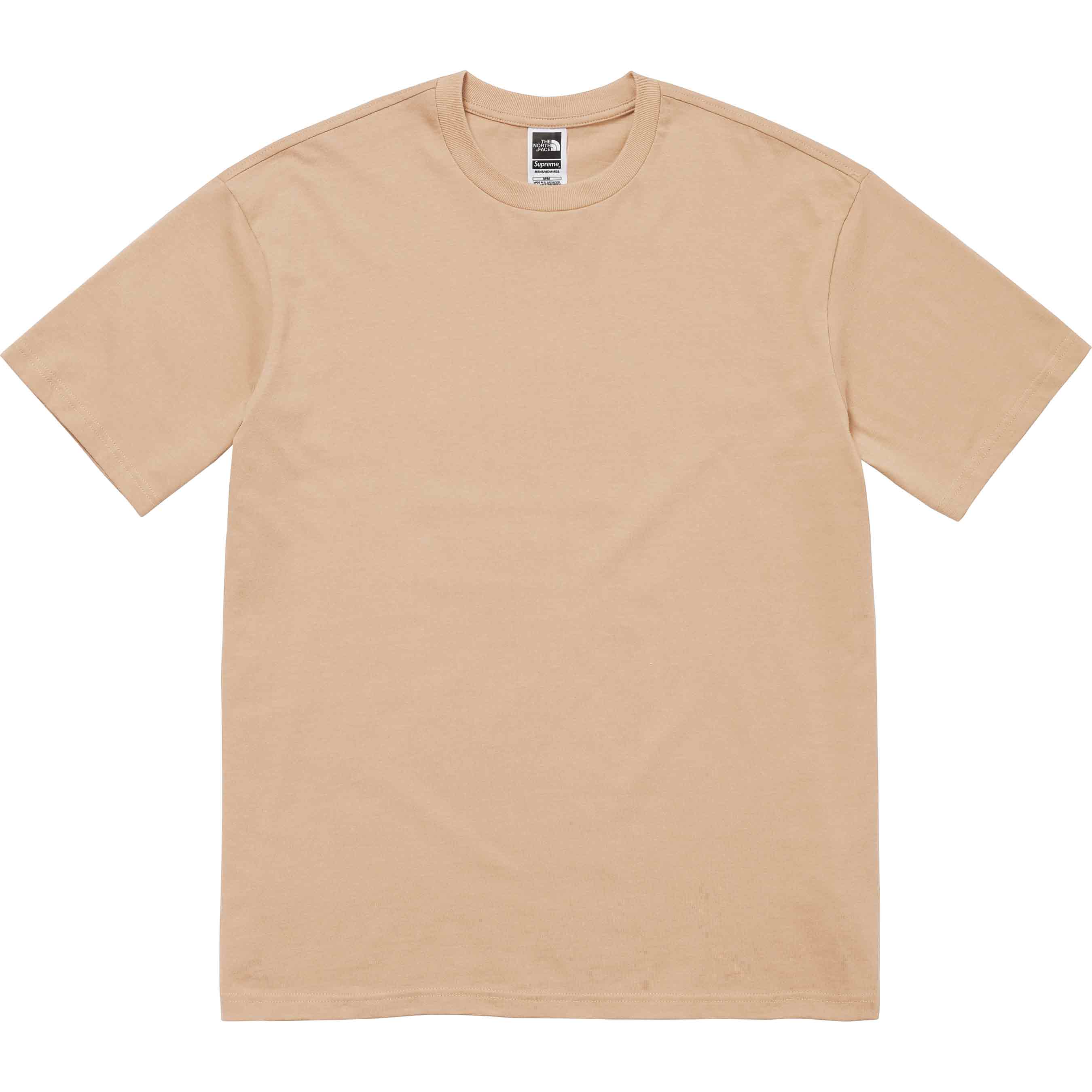 Supreme x The North Face S/S Top SS24 - Khaki