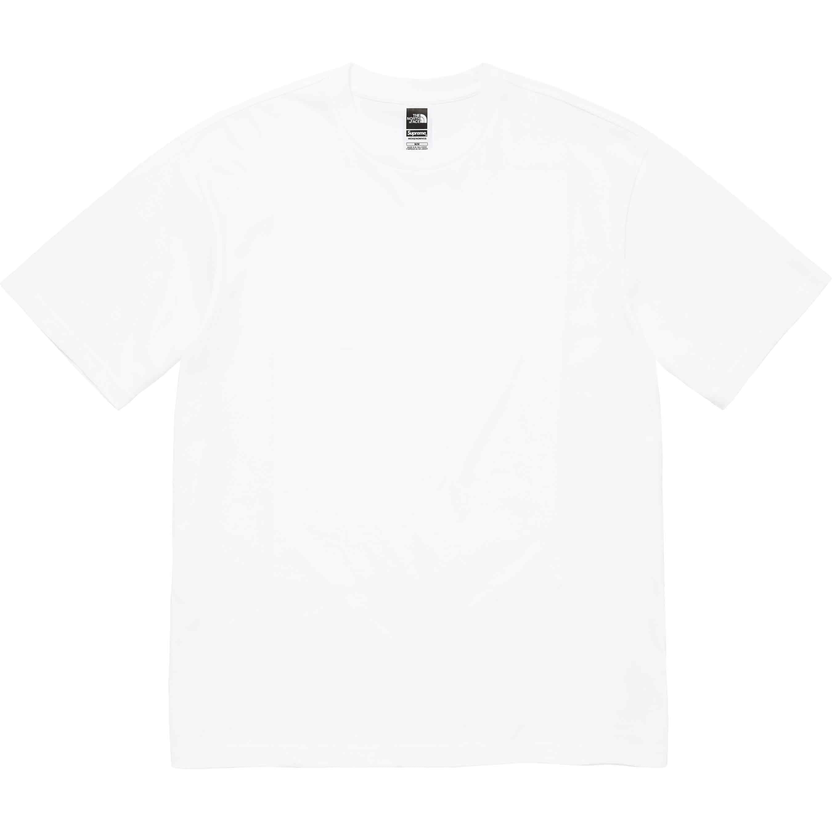 Supreme x The North Face S/S Top SS24 - White