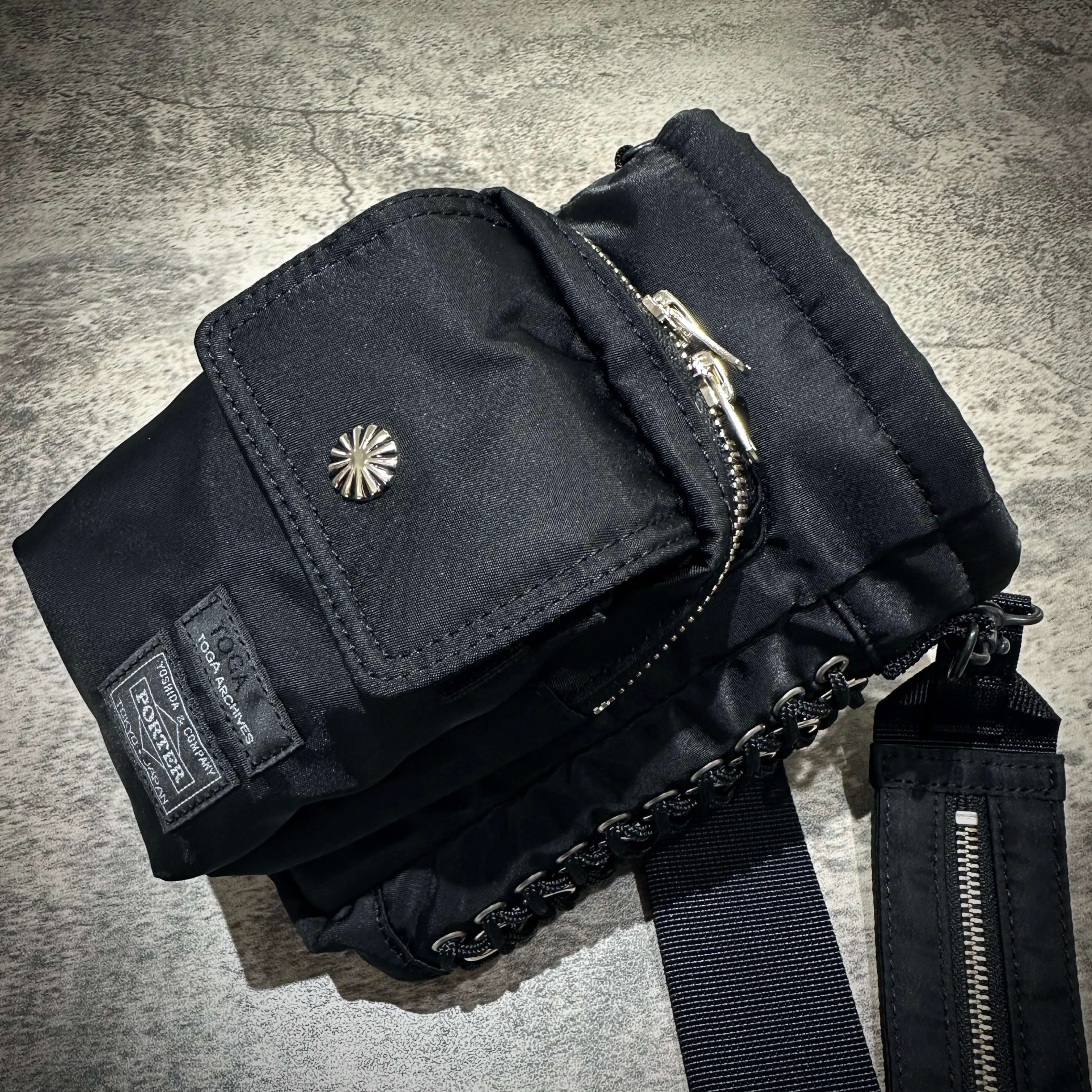 TOGA x PORTER Shoulder Bag SPP | In stock – WEAR43WAY