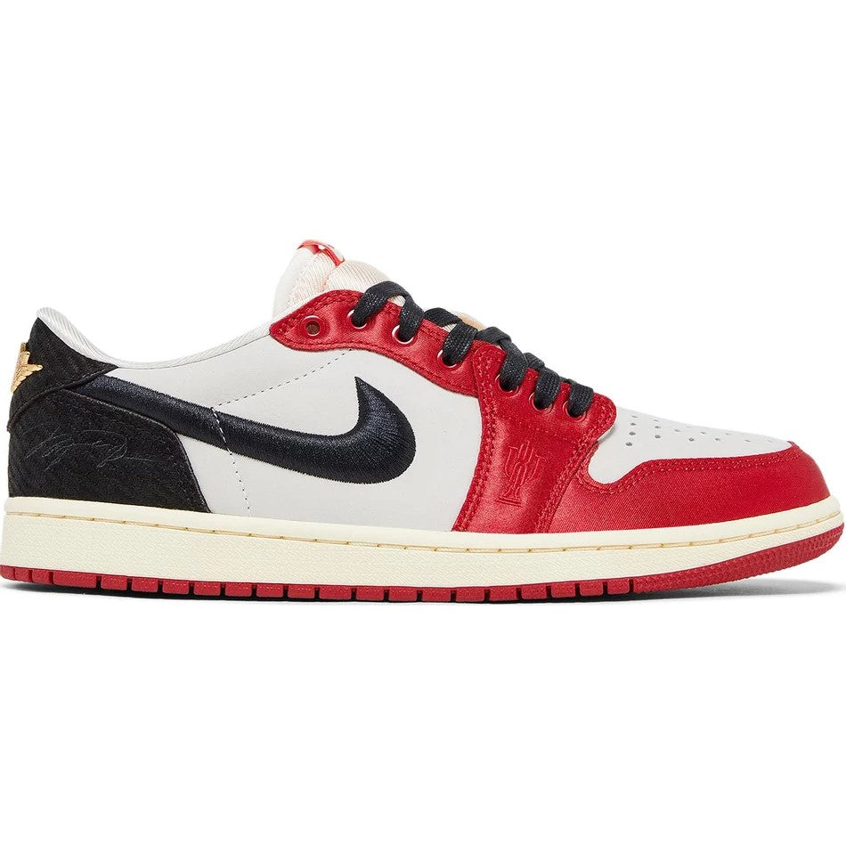 Trophy Room x Air Jordan 1 Retro Low OG SP 'Rookie Card - Away'