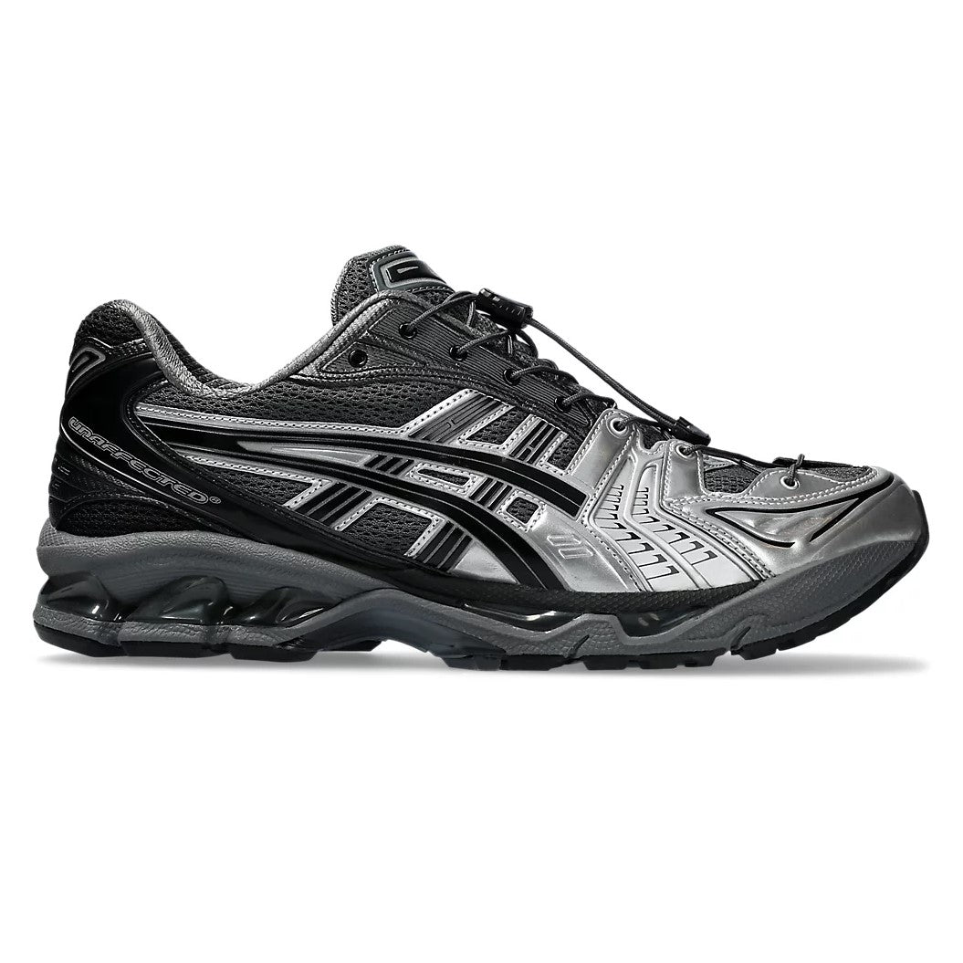 Unaffected x Asics Gel Kayano 14 - Dark Shadow / Pure Silver 1201A922-020