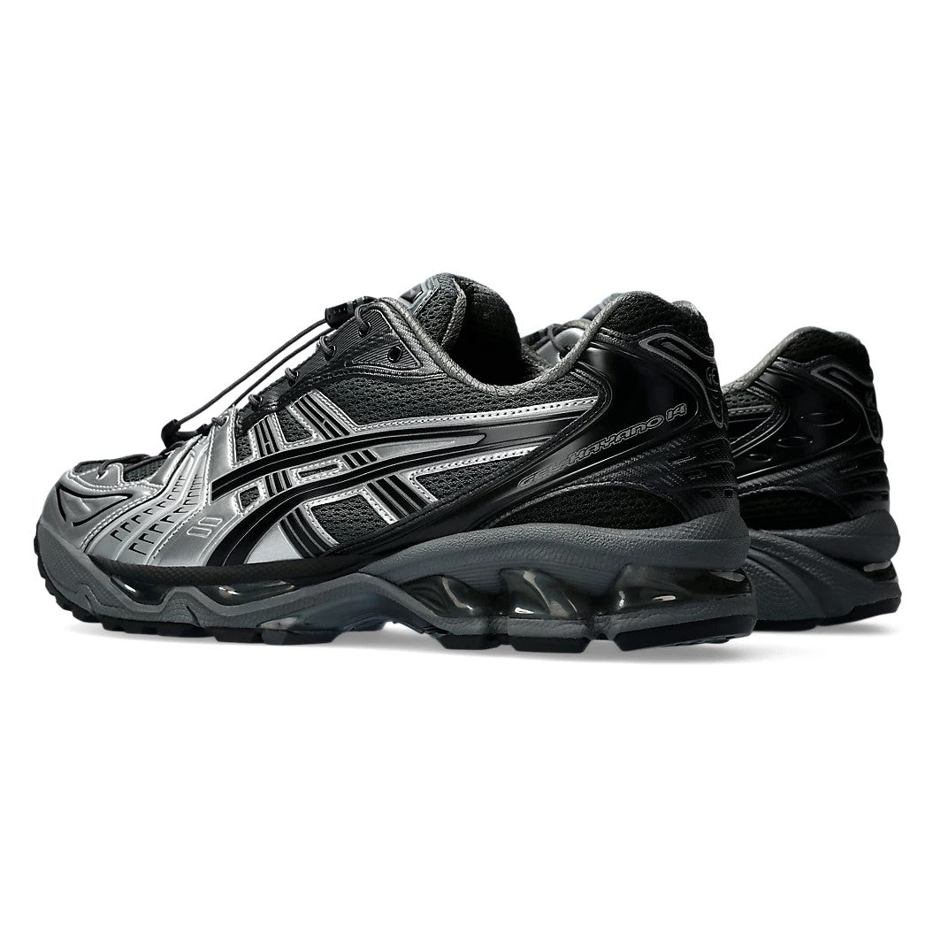 Unaffected x Asics Gel Kayano 14 - Dark Shadow / Pure Silver 1201A922-020