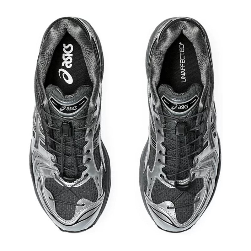 Unaffected x Asics Gel Kayano 14 - Dark Shadow / Pure Silver 1201A922-020