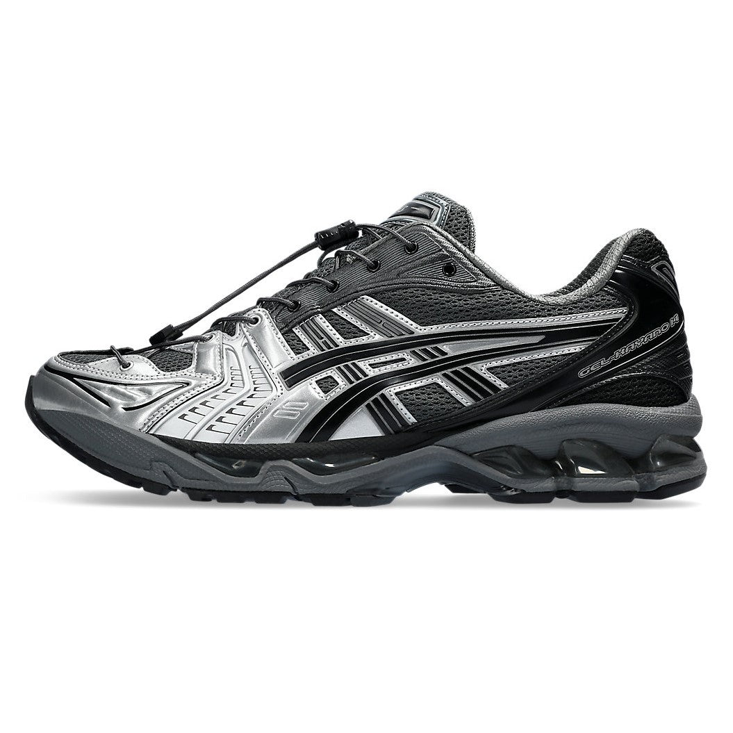 Unaffected x Asics Gel Kayano 14 - Dark Shadow / Pure Silver 1201A922-020