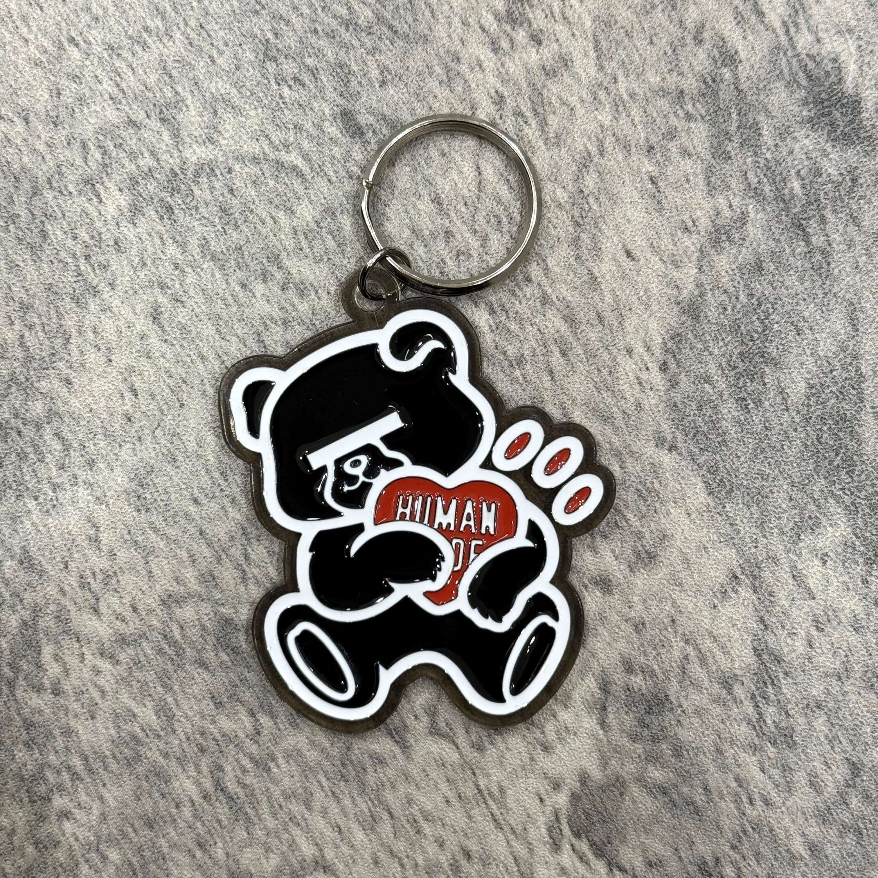 現貨 Undercover x Human Made Keyring
