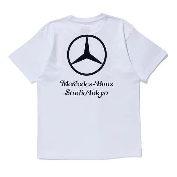 VERDY x Mercedes-Benz STUDIO TOKYO Tee - Pre-order Now!