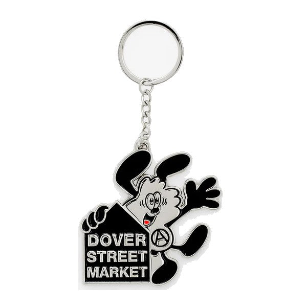 Verdy's Gift Shop Vick DSM Keychain - Metal 