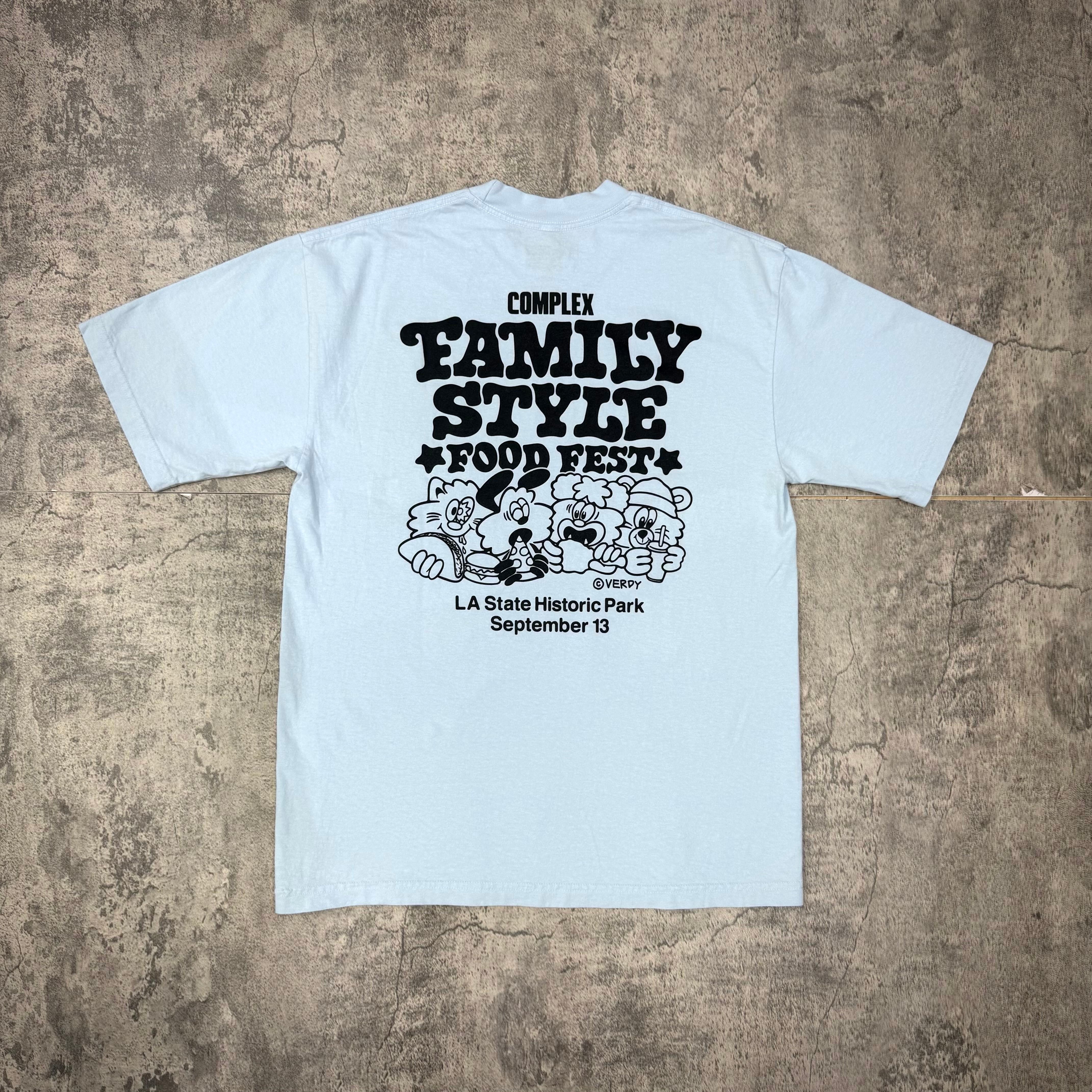 Verdy x FSFF Logo T-Shirt | In stock