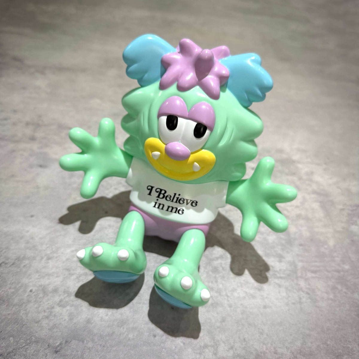 Verdy x Lotte Museum Visty Figure - Limited Edit Collectible