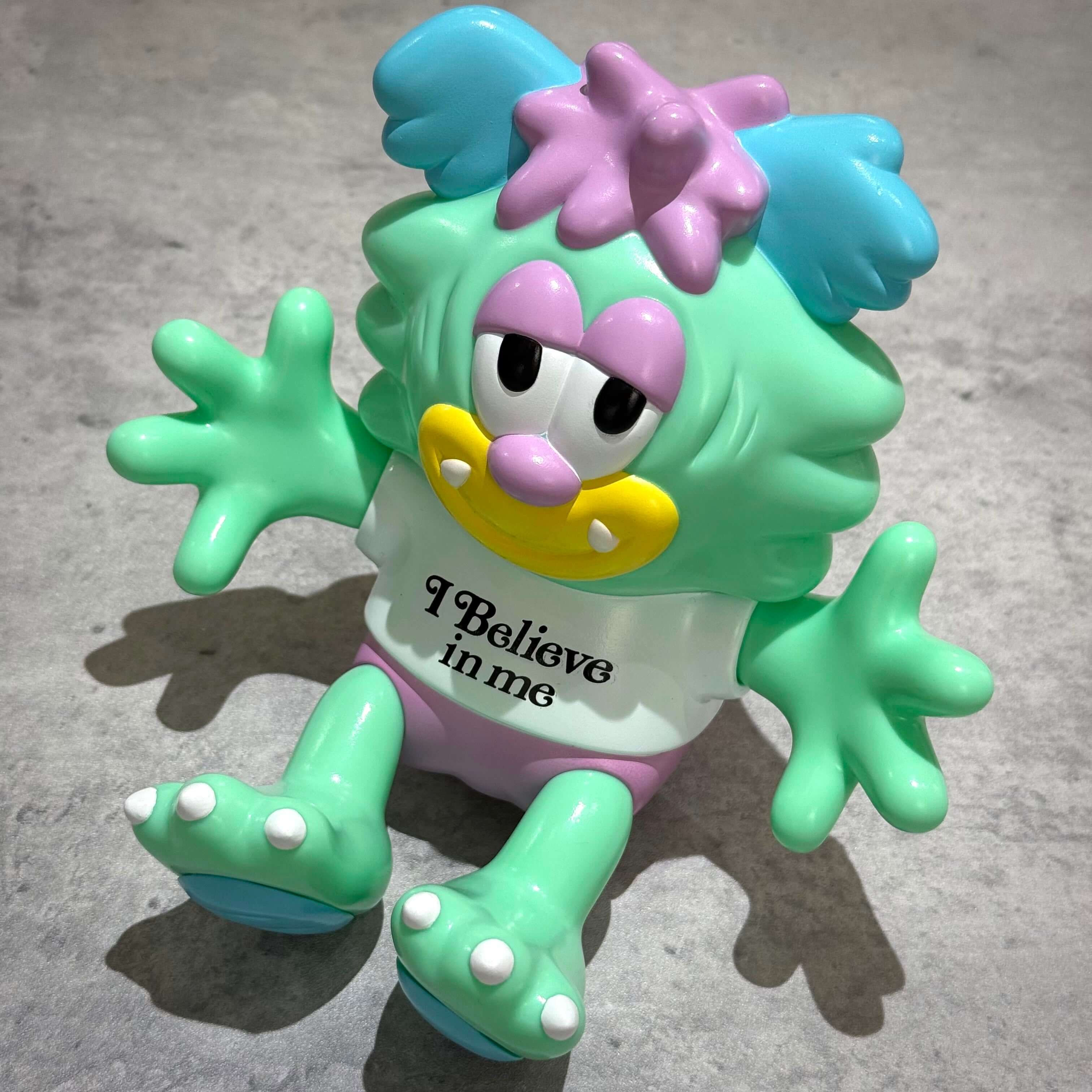 Visty フィギュア verdy toy 15体限定 サイン入り個体 送料無料 Verdy x Lotte Museum Visty Figure - Limited Edit Collectible