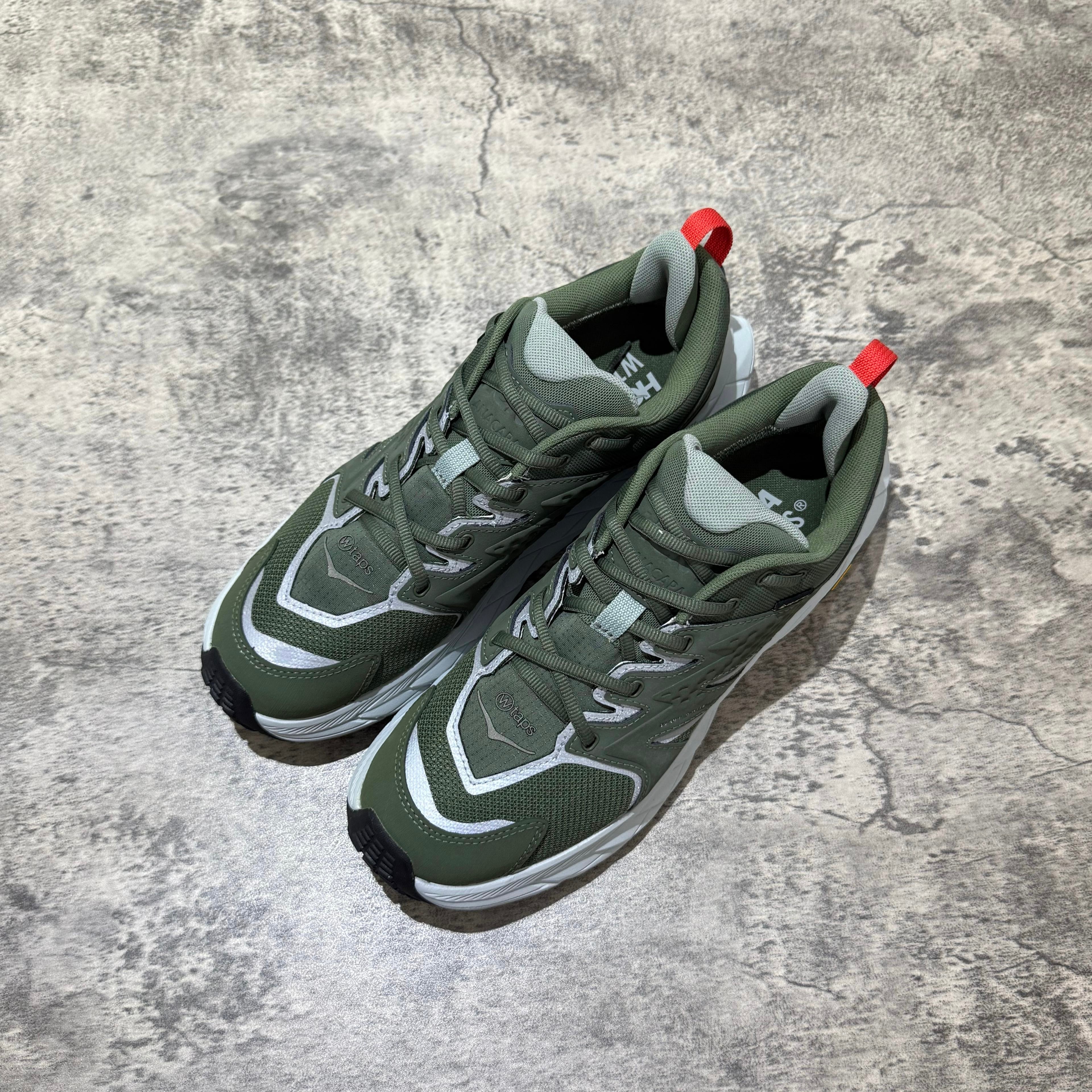 WTAPS x Hoka Anacapa Low GORE-TEX - Four Leaf Clover 1155397-FLF