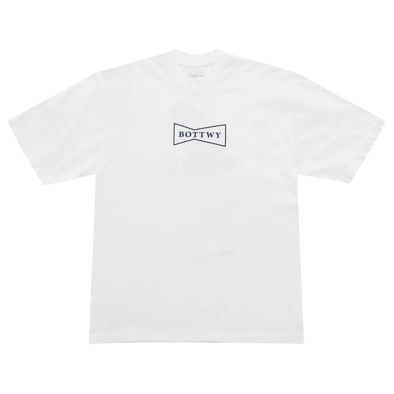 Wasted Youth Bott Flower Can Tee - White