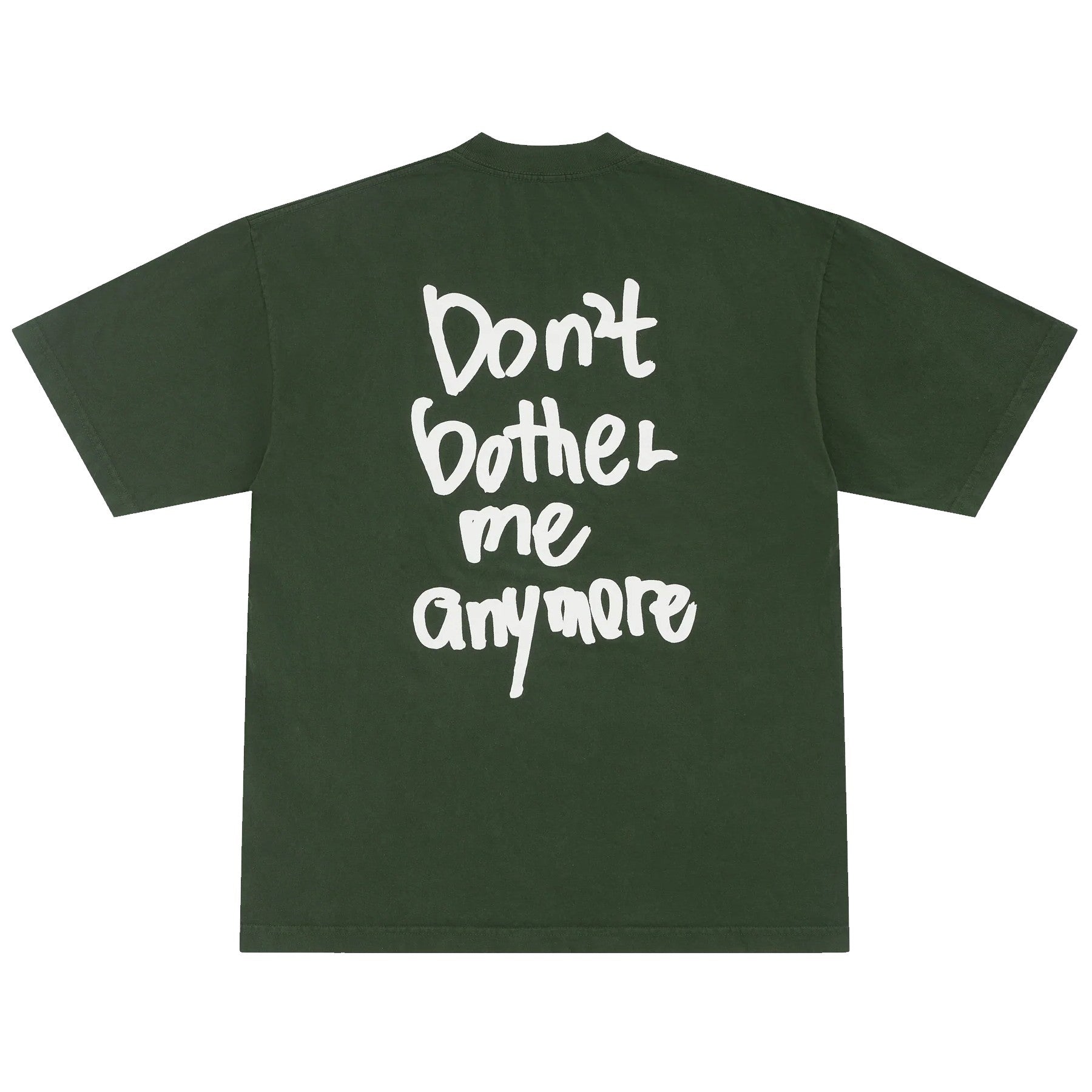 Wasted Youth DBMA Tee - Green 