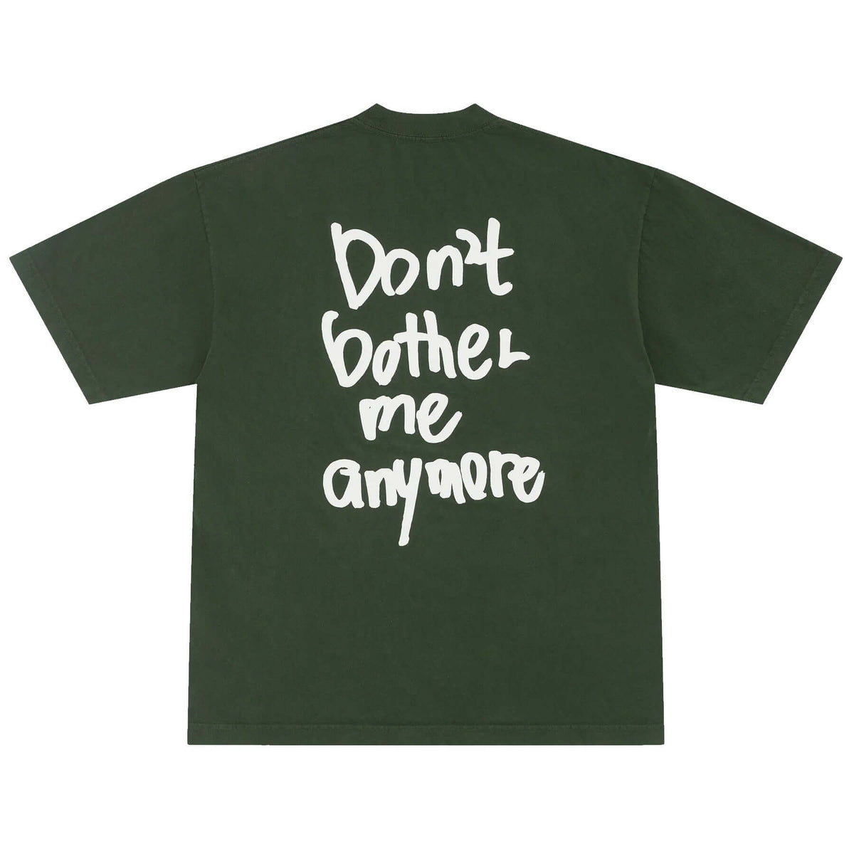 Wasted Youth DBMA Tee - Green | In stock