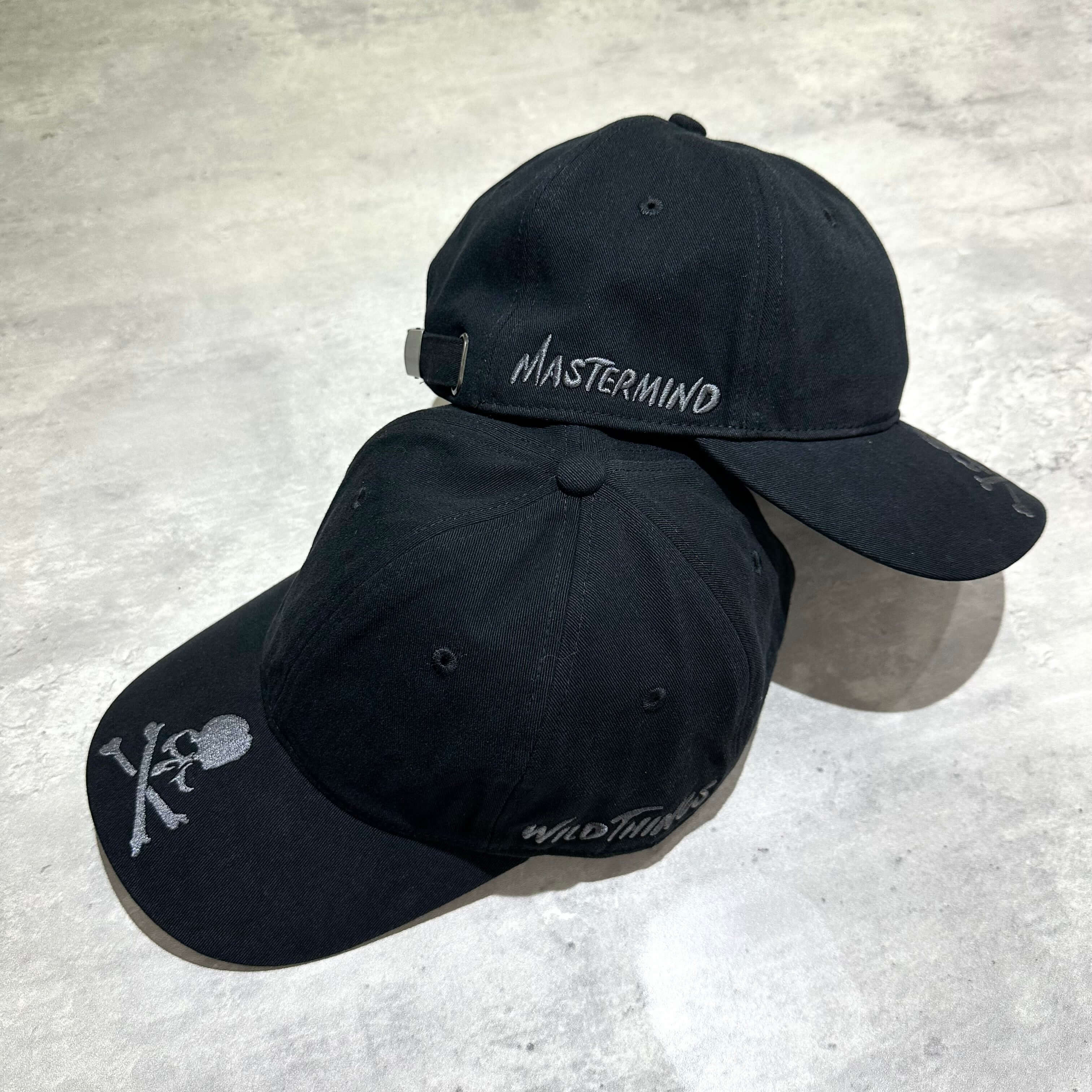 Wild Things x Mastermind World Tee Cap – Shop Now!