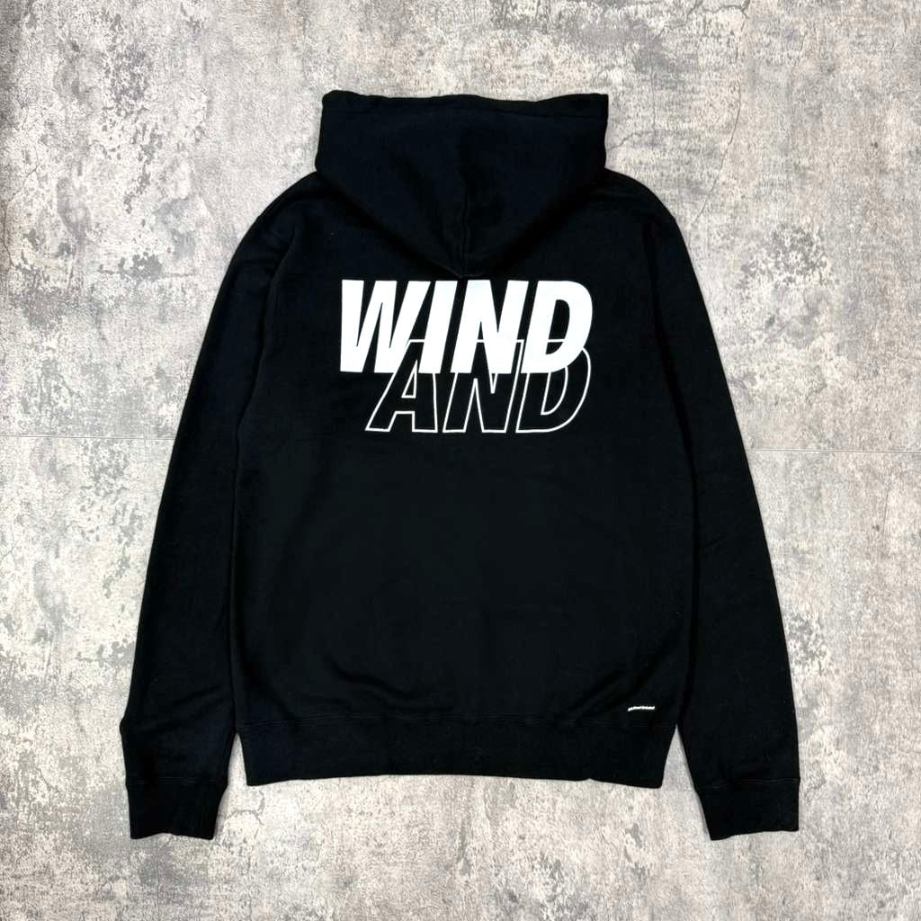 Wind And Sea x F.C.R.B. Supporter Sweat Hoody