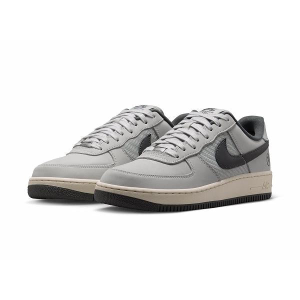 Yuto Horigome x Nike SB Air Force 1 Low IO8439-100 [Pre-order] sneakers in grey and black colorway