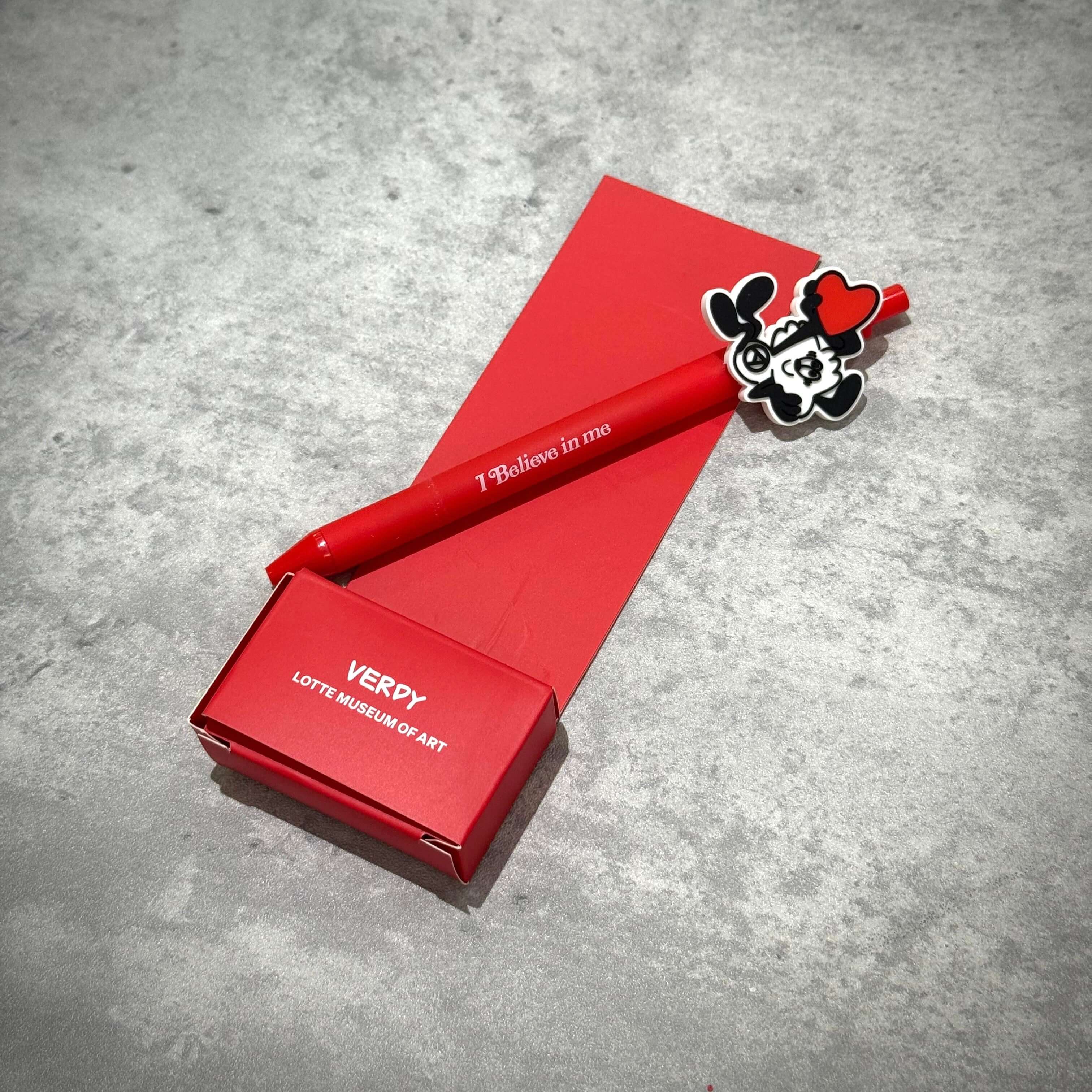 Verdy x Lottemuseum Accessories | In stock