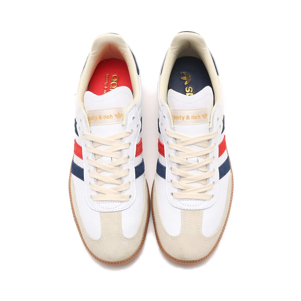 Sporty & Rich x Adidas Originals Samba OG - France & USA