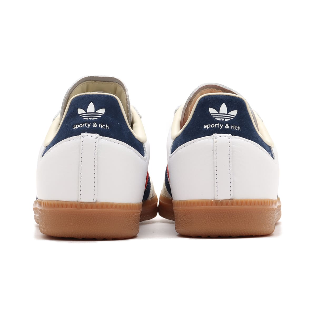 Sporty & Rich x Adidas Originals Samba OG - France & USA