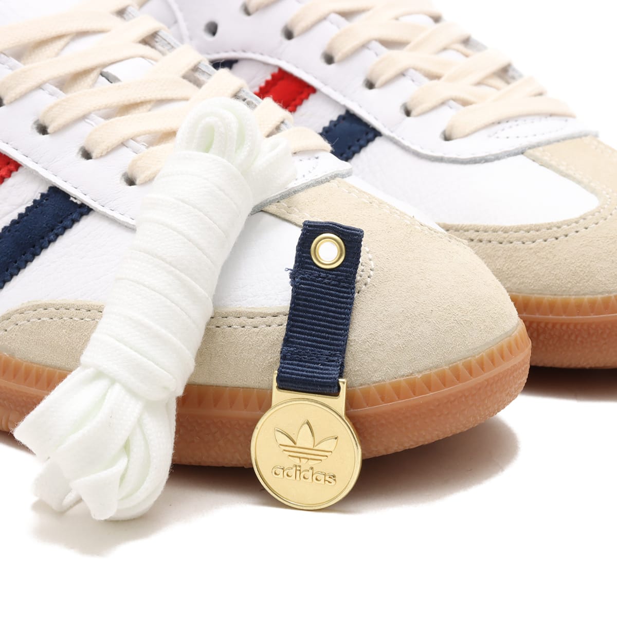 Sporty & Rich x Adidas Originals Samba OG - France & USA